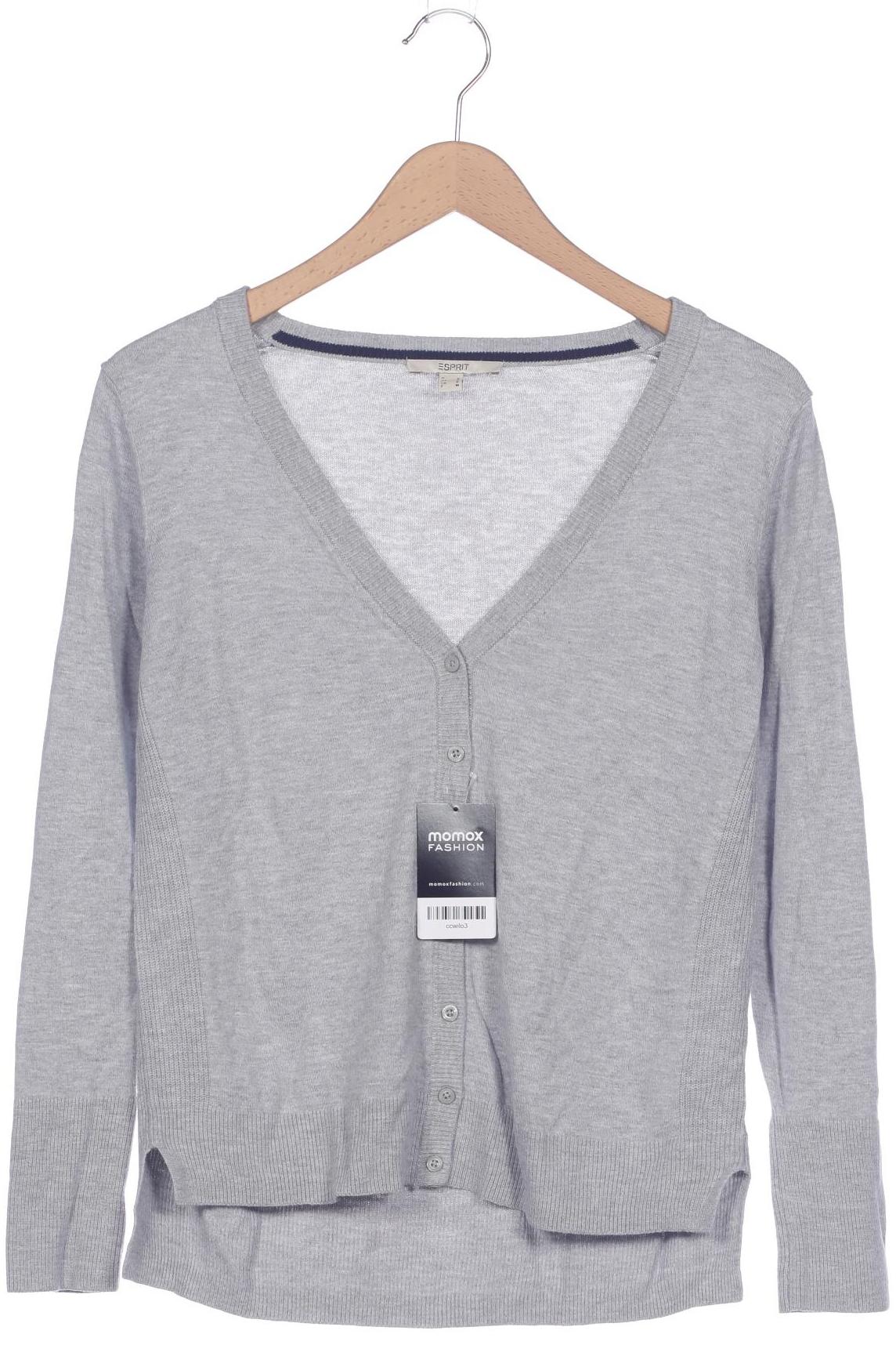 

Esprit Damen Strickjacke, grau