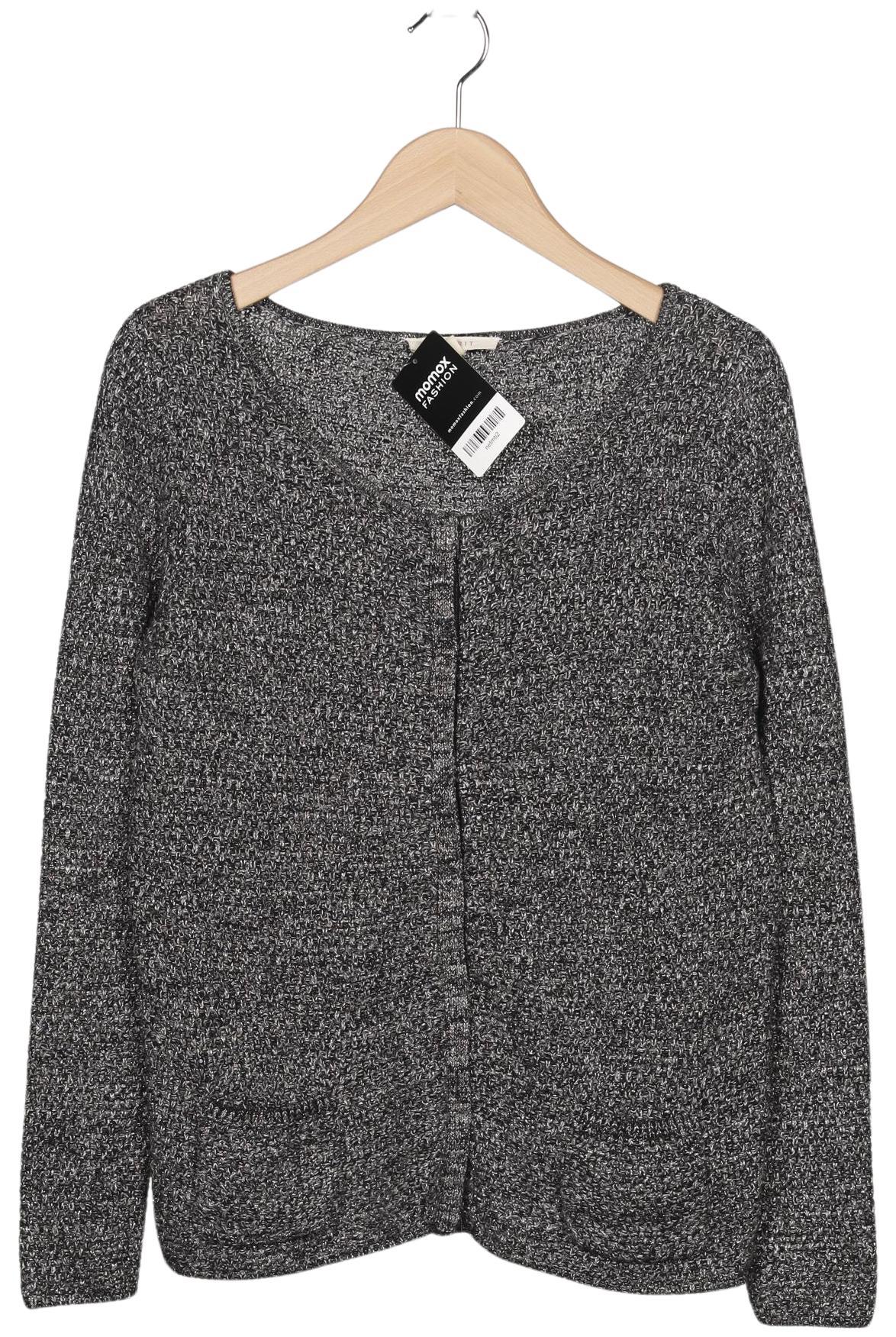 

Esprit Damen Strickjacke, grau, Gr. 36