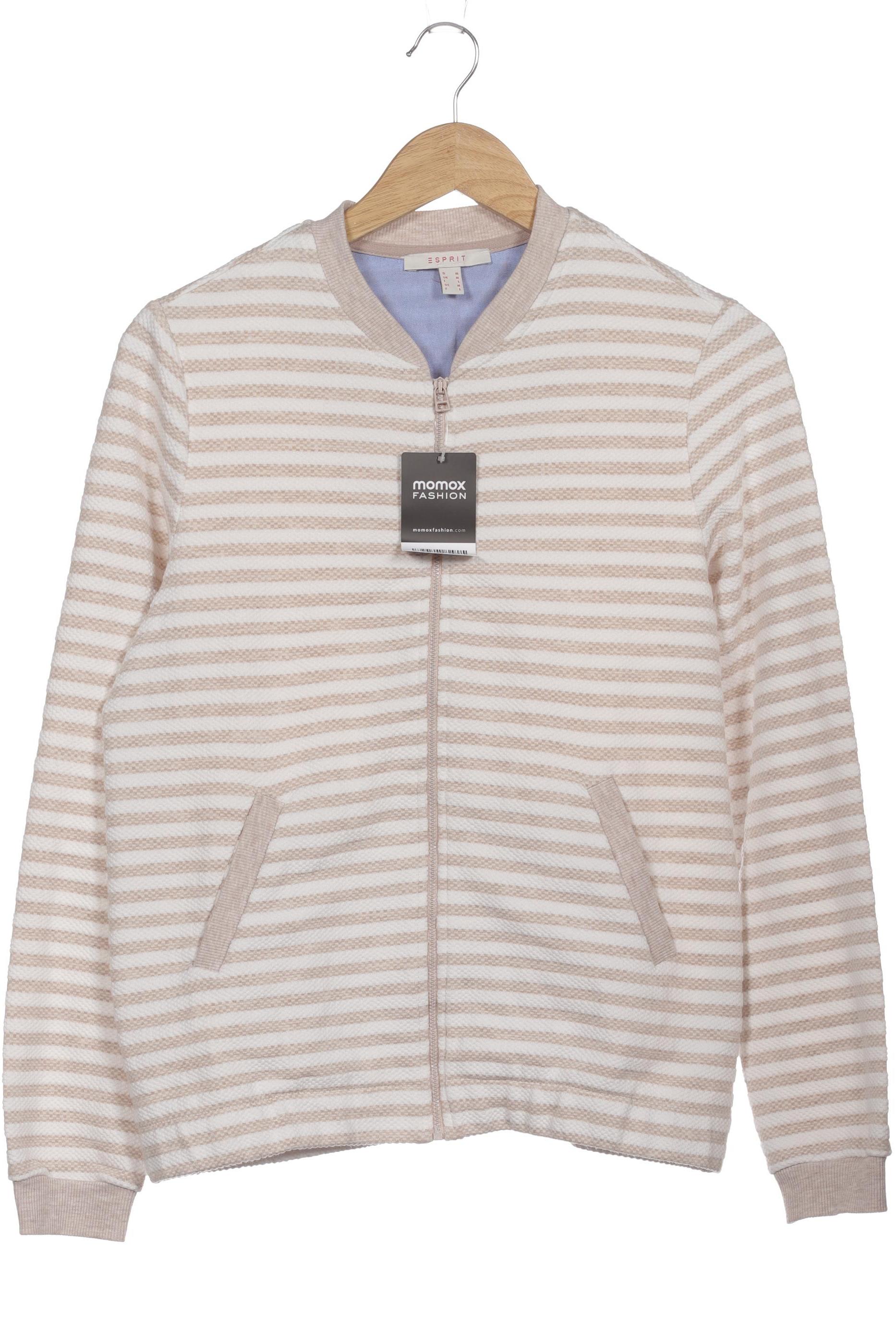 

Esprit Damen Strickjacke, beige, Gr. 38