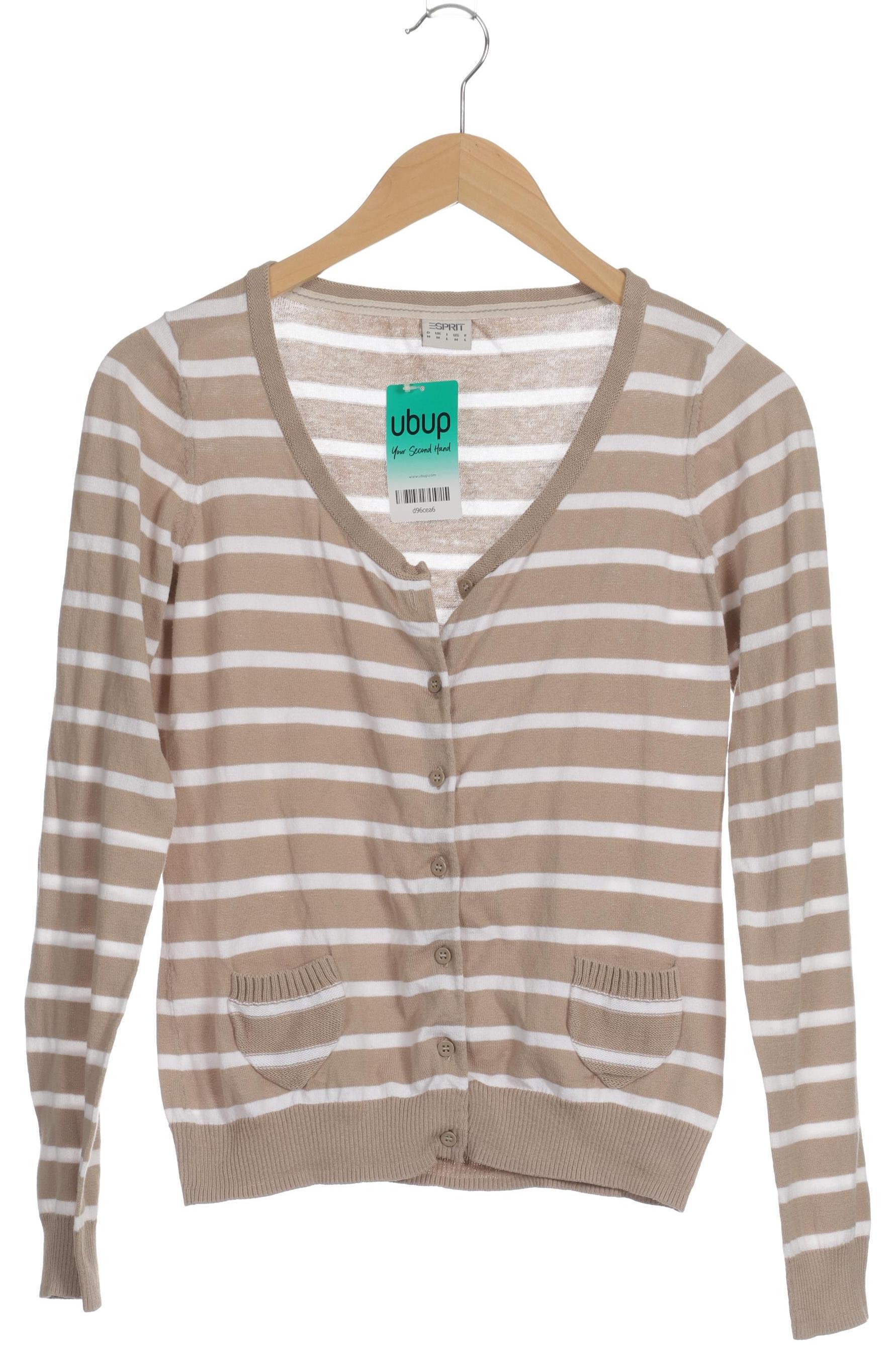 

Esprit Damen Strickjacke, beige, Gr.