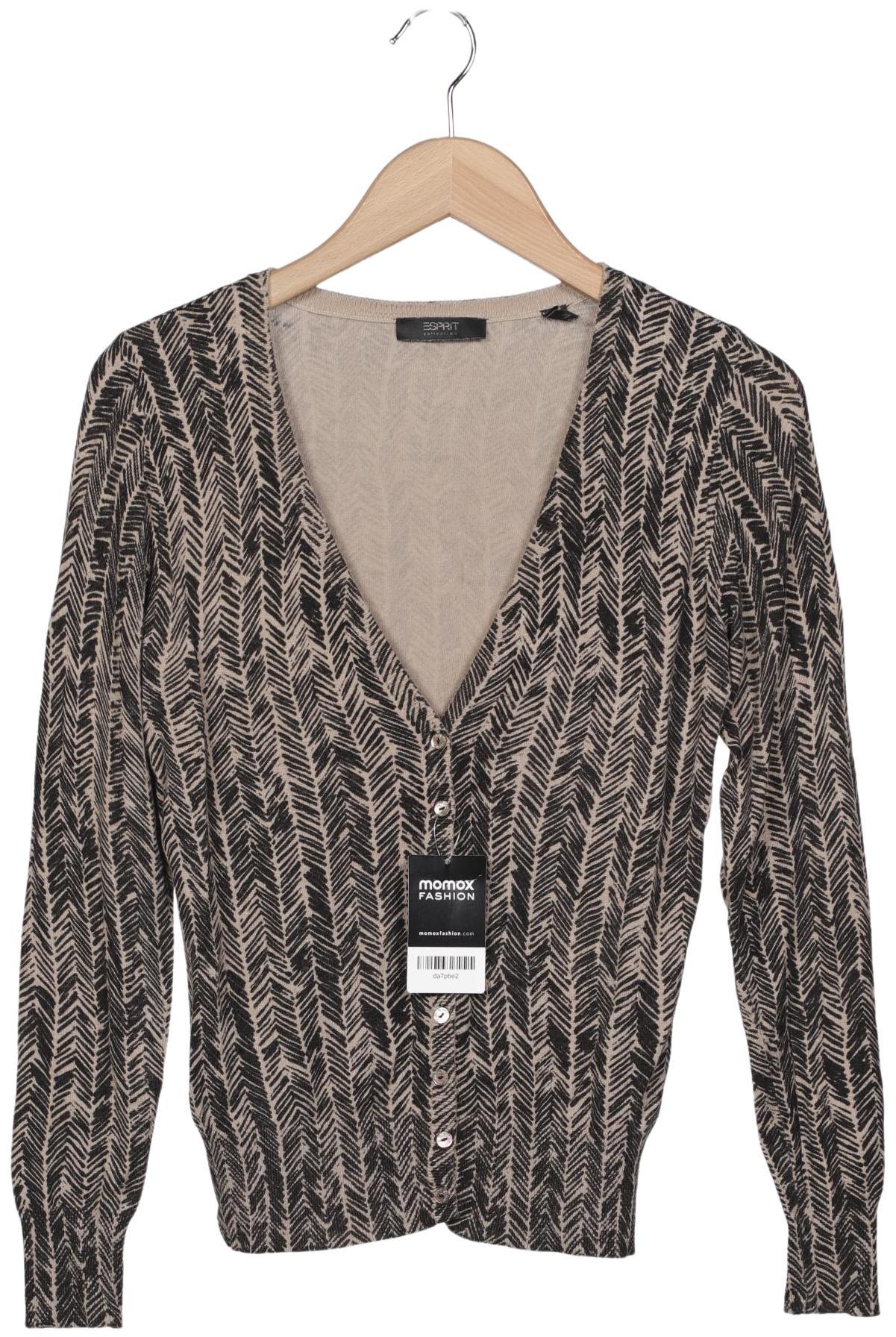 

Esprit Damen Strickjacke, beige, Gr. 36