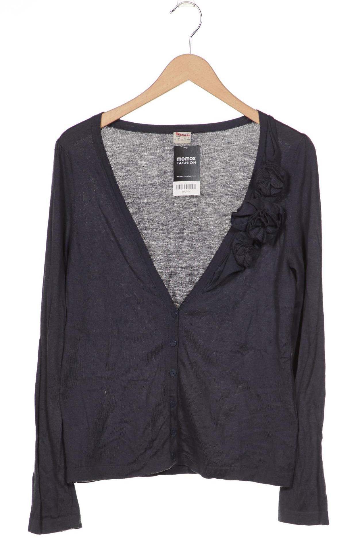 

Esprit Damen Strickjacke, grau, Gr. 44