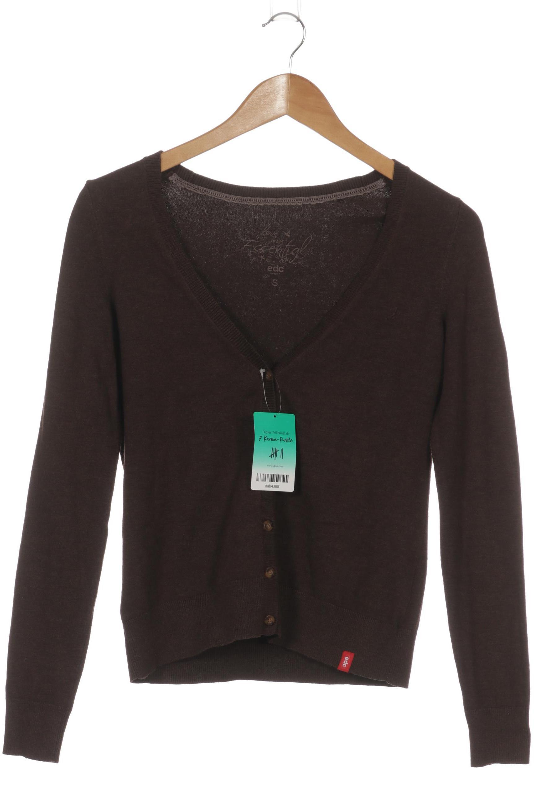 

Esprit Damen Strickjacke, braun, Gr.