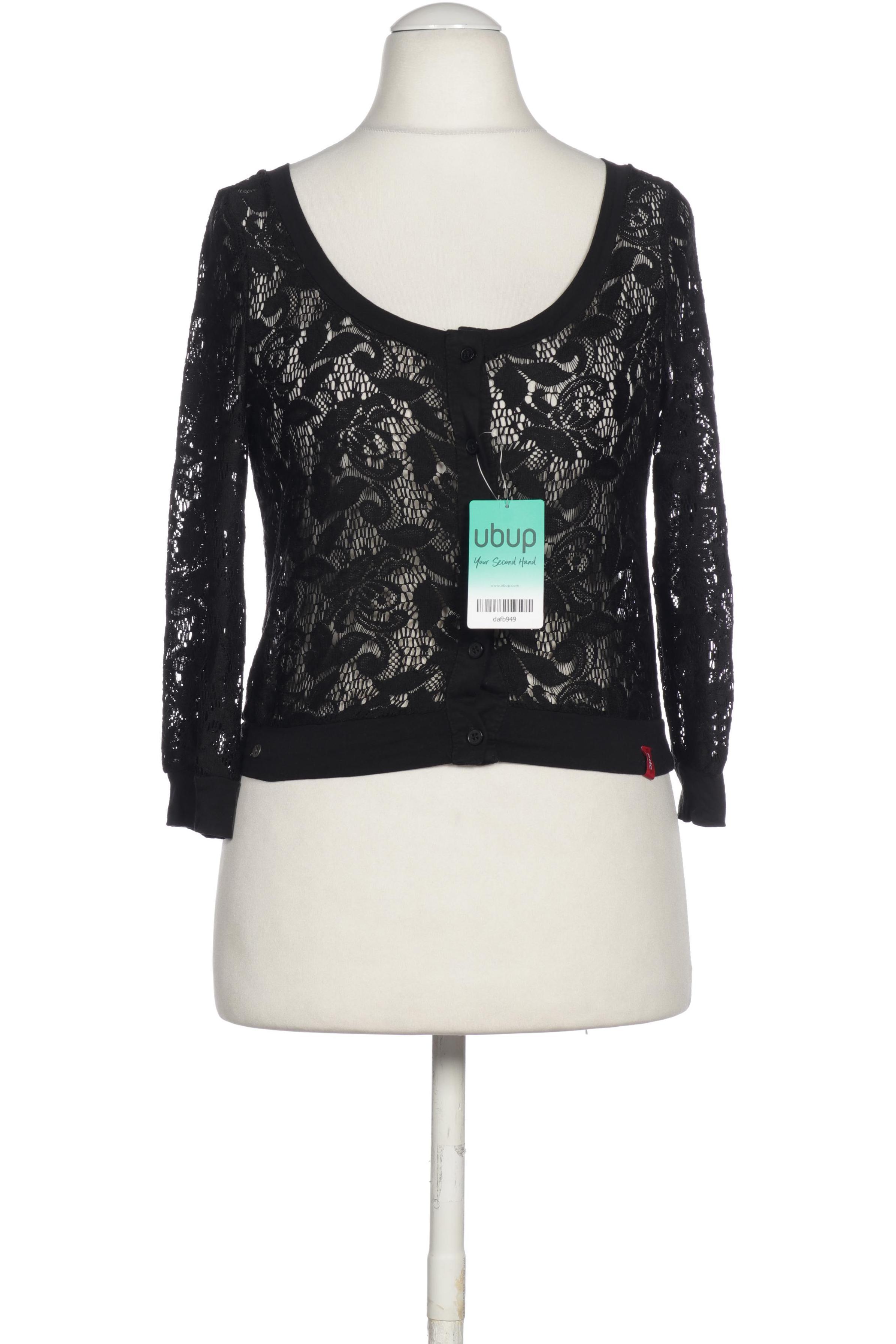 

Esprit Damen Strickjacke, schwarz, Gr.