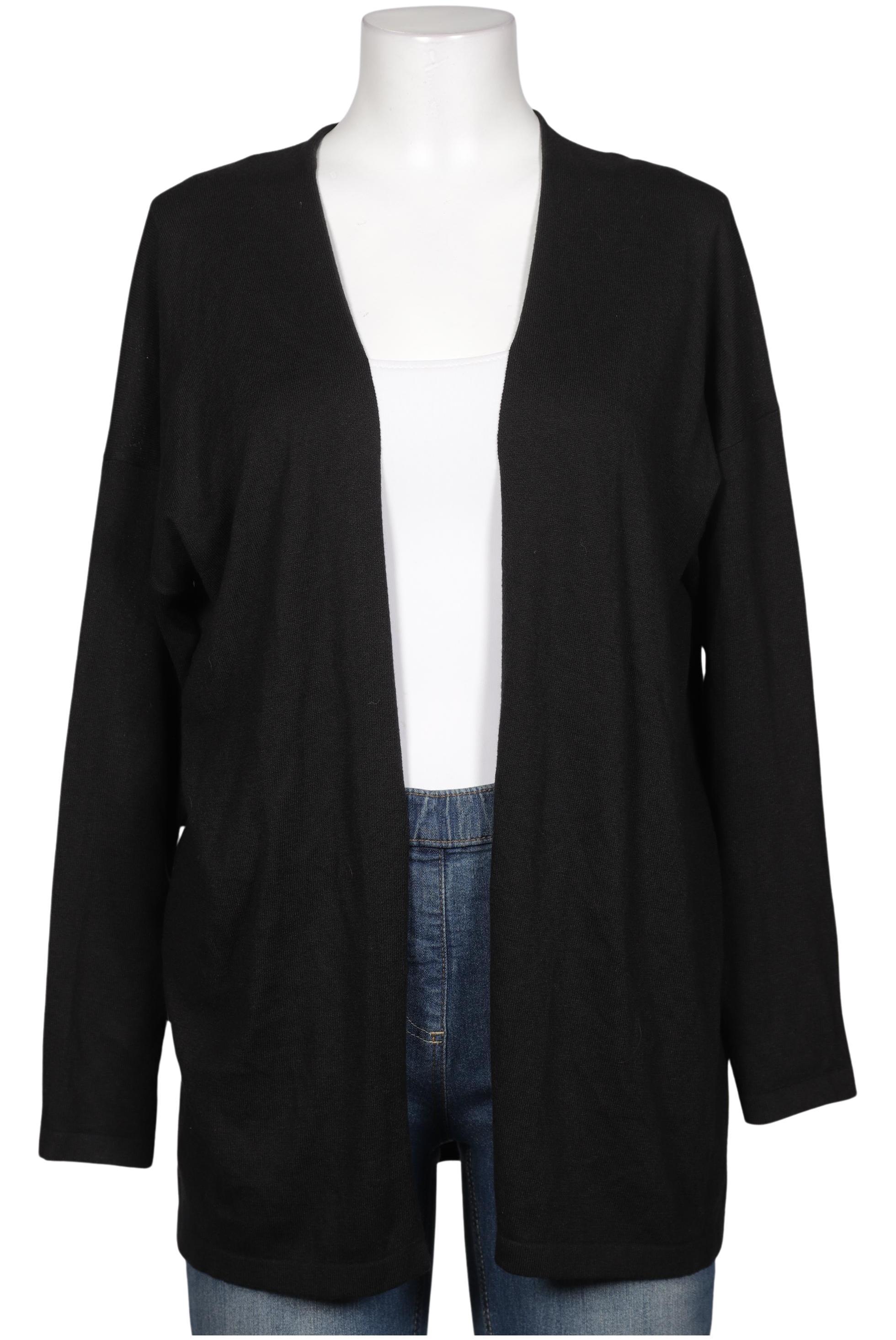 

Esprit Damen Strickjacke, schwarz, Gr. 38