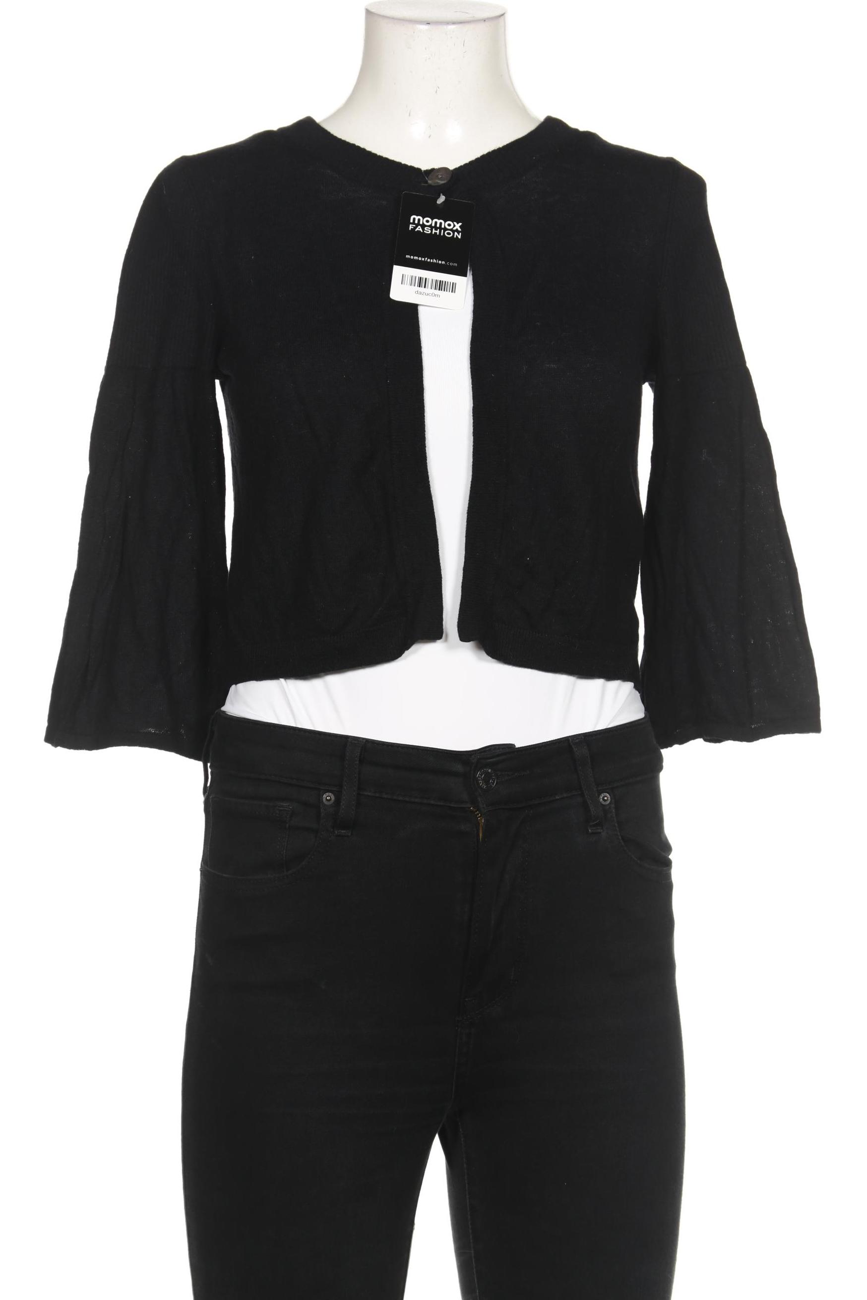

Esprit Damen Strickjacke, schwarz, Gr. 38