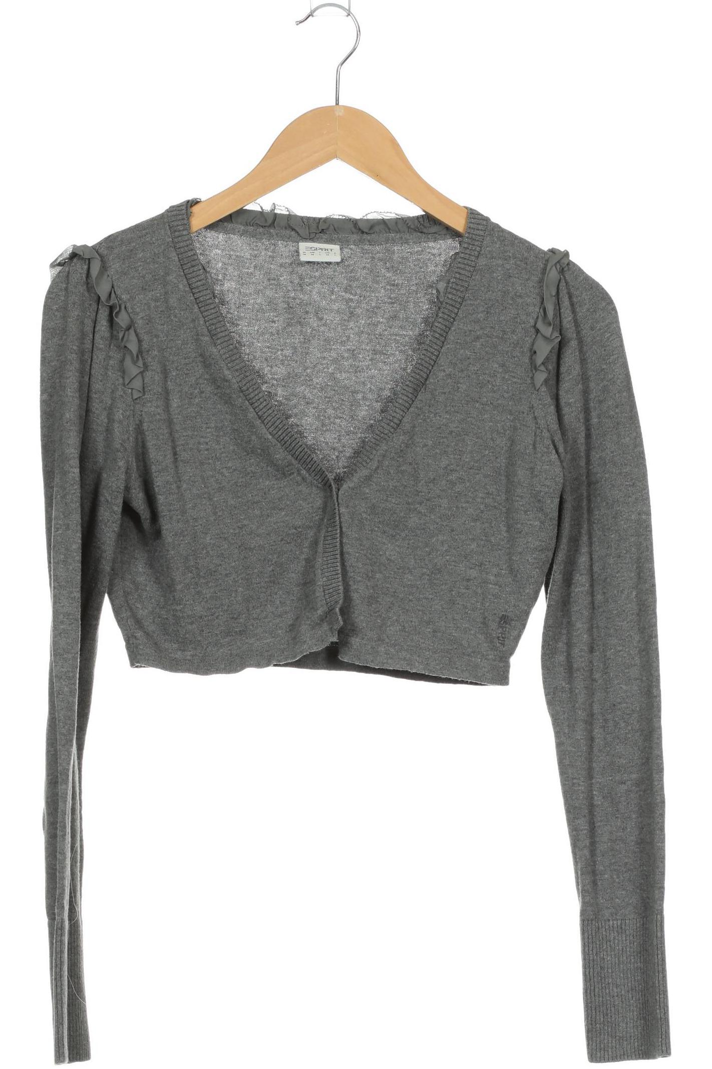 

Esprit Damen Strickjacke, grau, Gr.