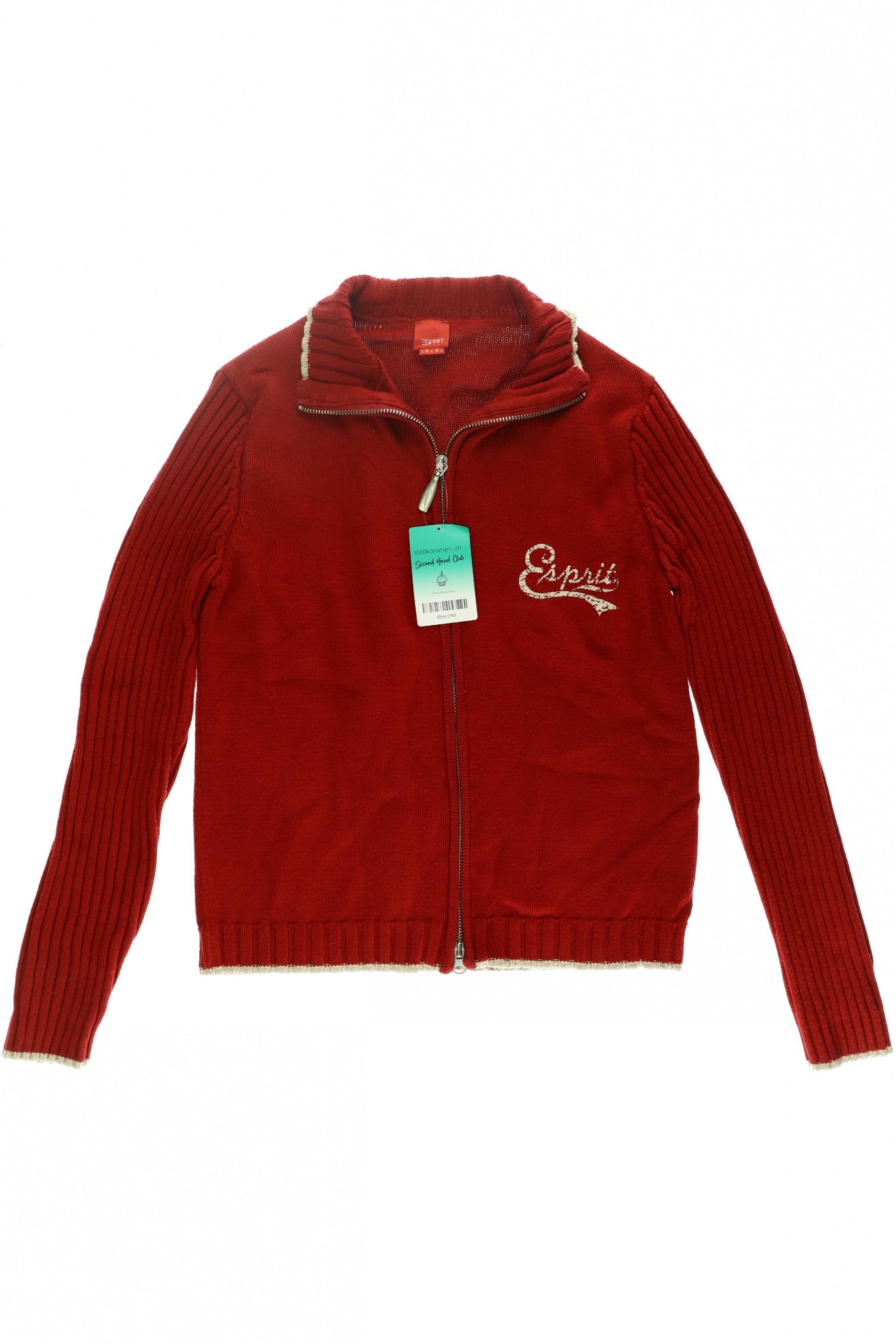 

Esprit Damen Strickjacke, rot, Gr.