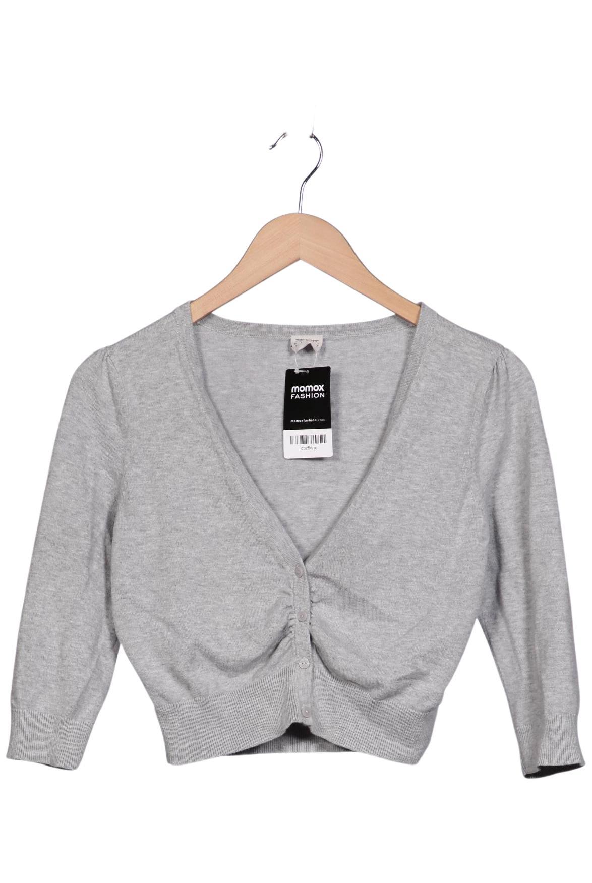 

Esprit Damen Strickjacke, grau, Gr. 36