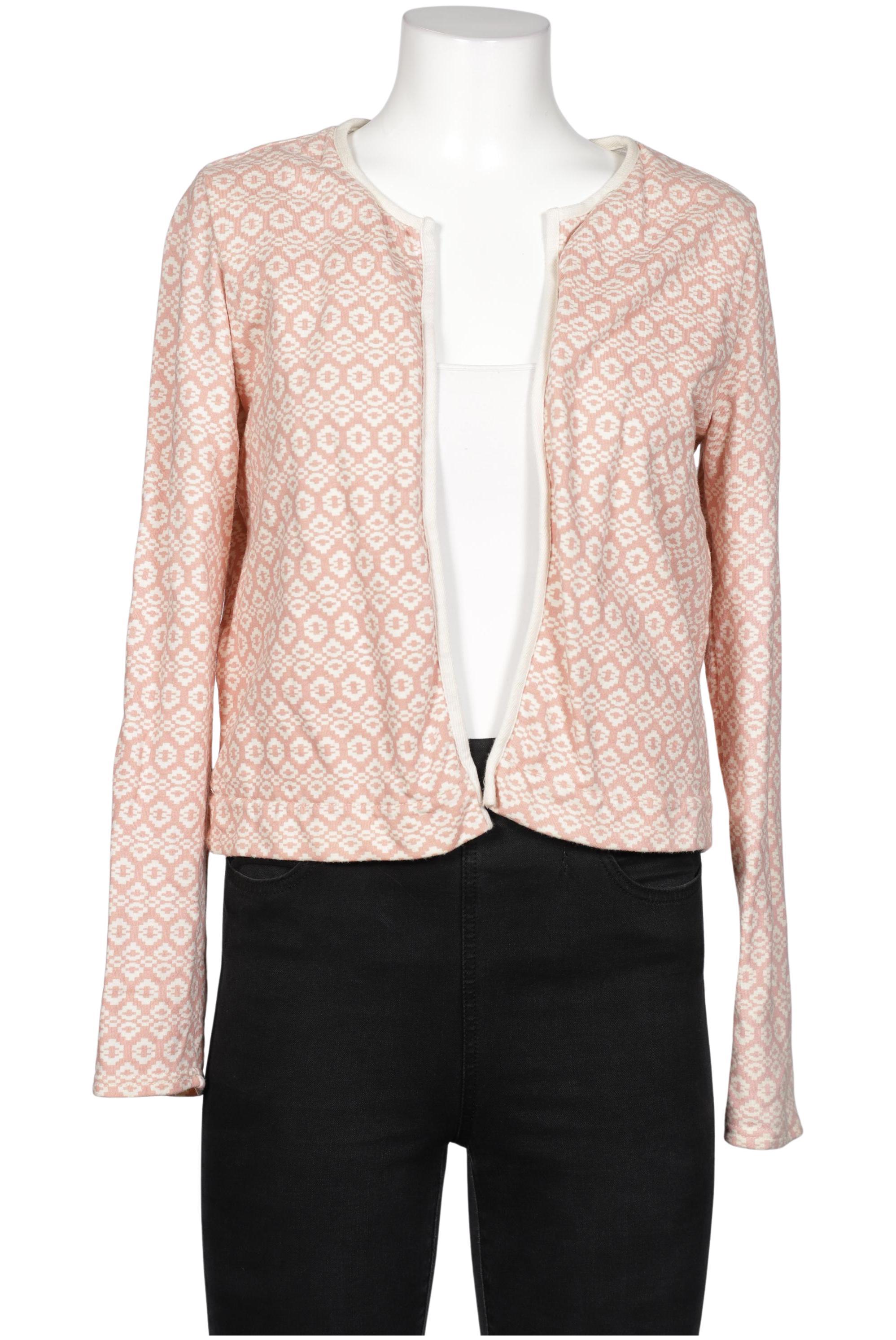 

Esprit Damen Strickjacke, pink, Gr. 38