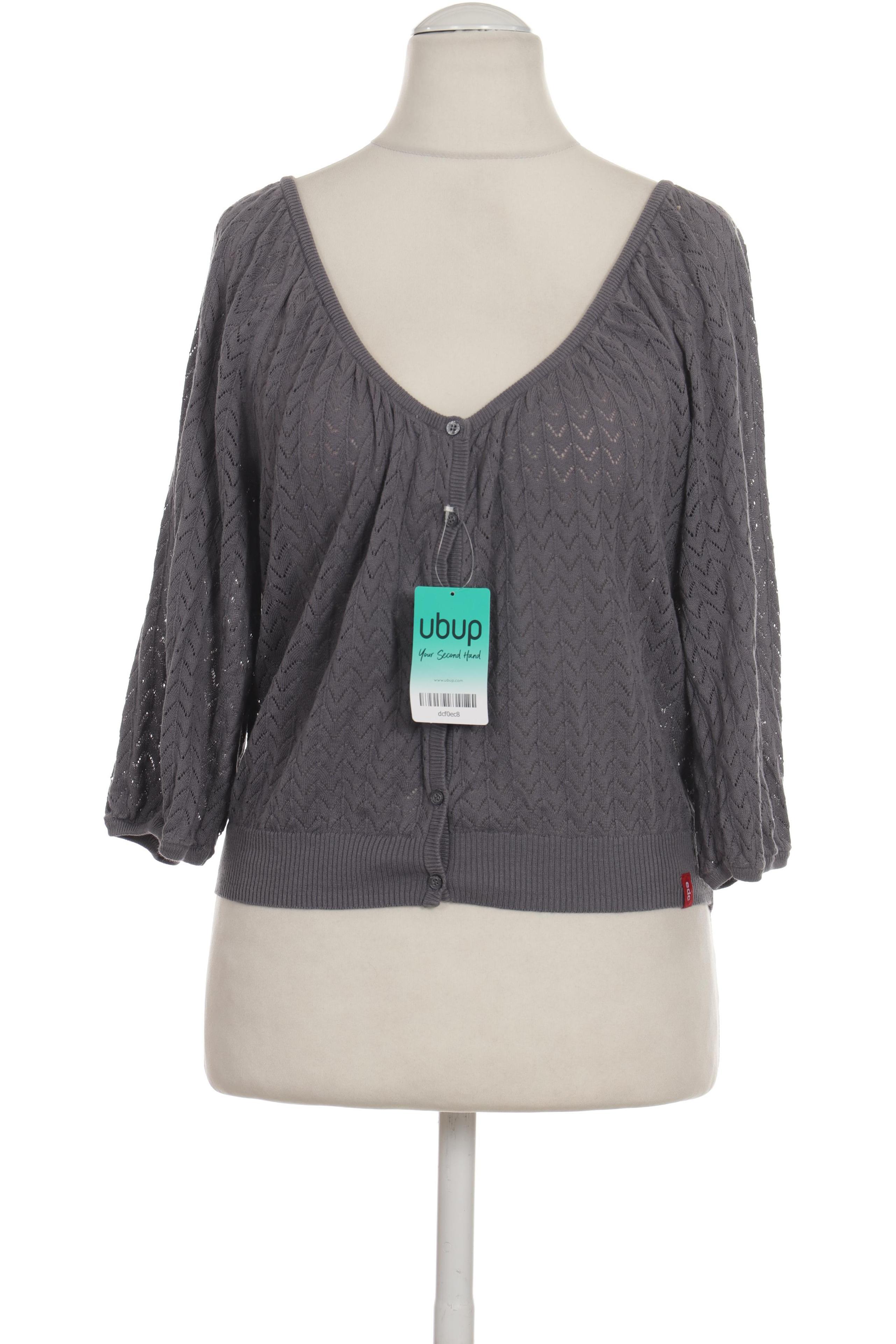 

Esprit Damen Strickjacke, grau, Gr.