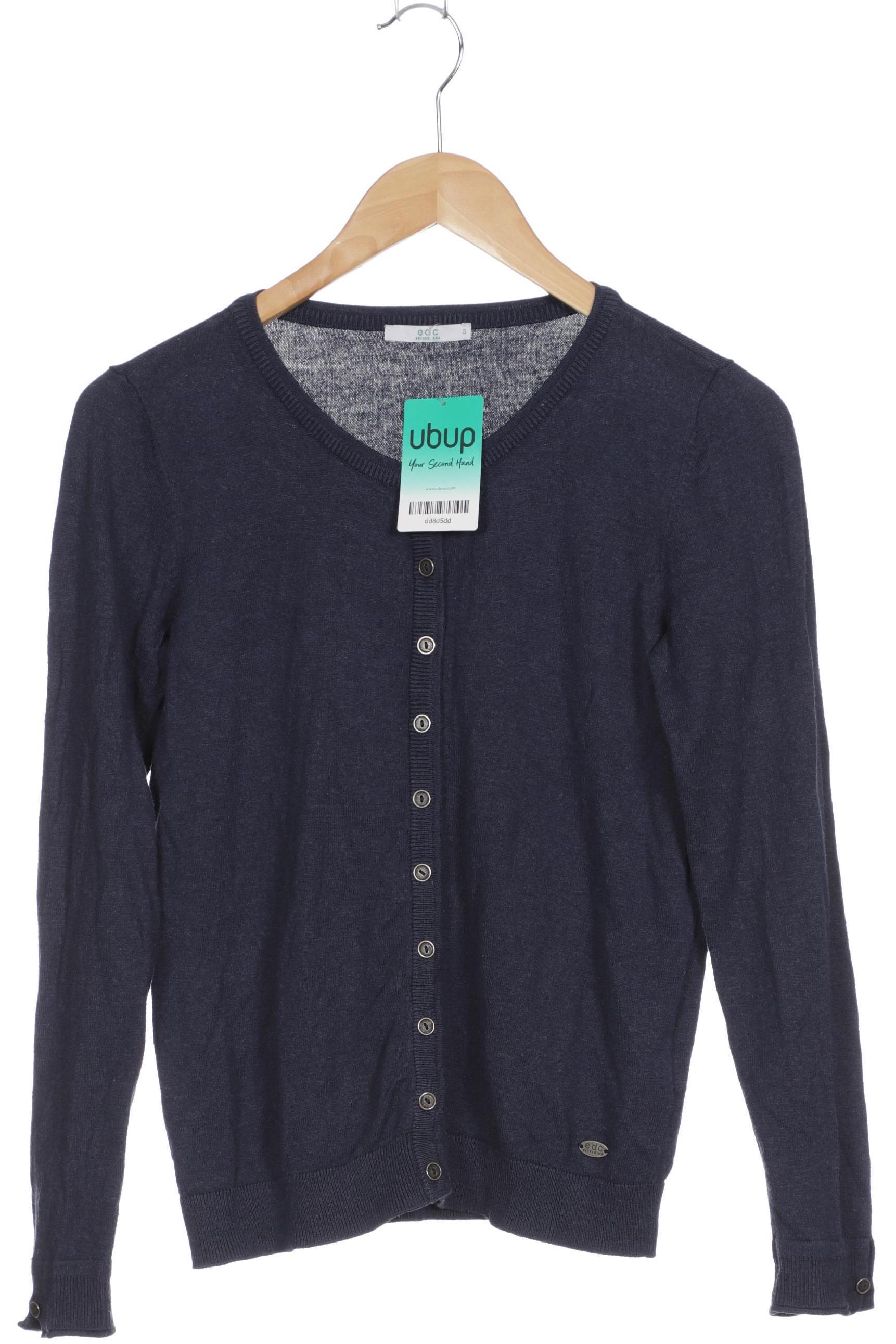 

Esprit Damen Strickjacke, blau, Gr.