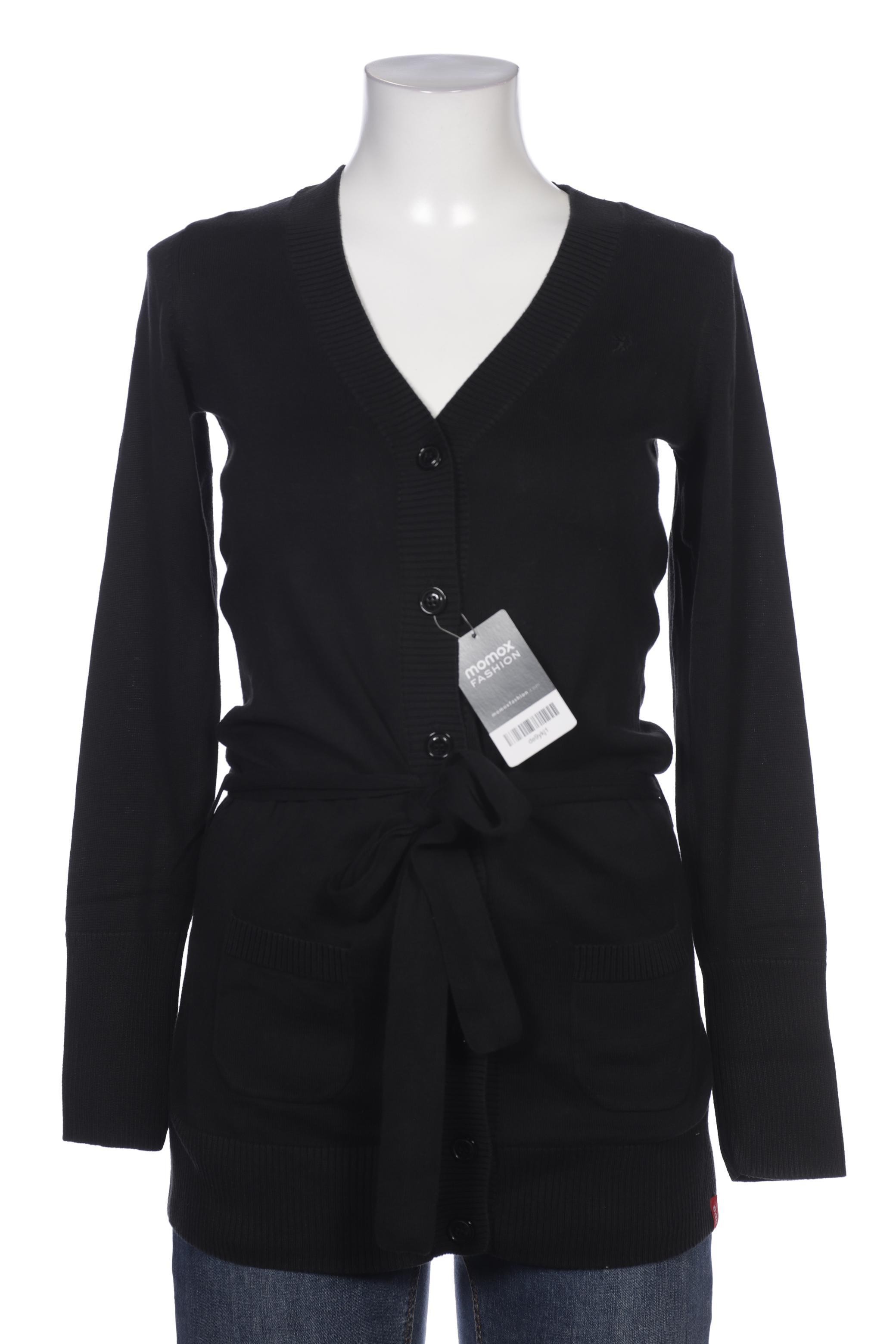 

Esprit Damen Strickjacke, schwarz
