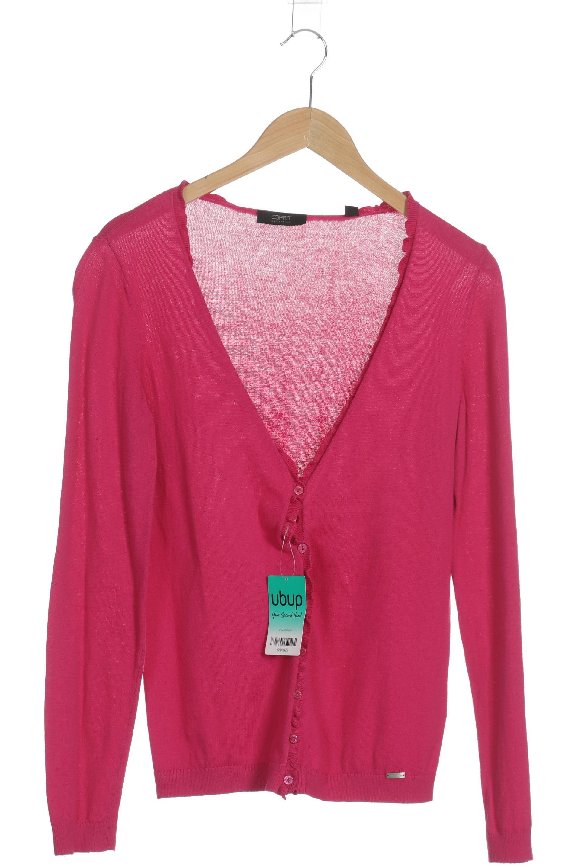 

Esprit Damen Strickjacke, pink, Gr.