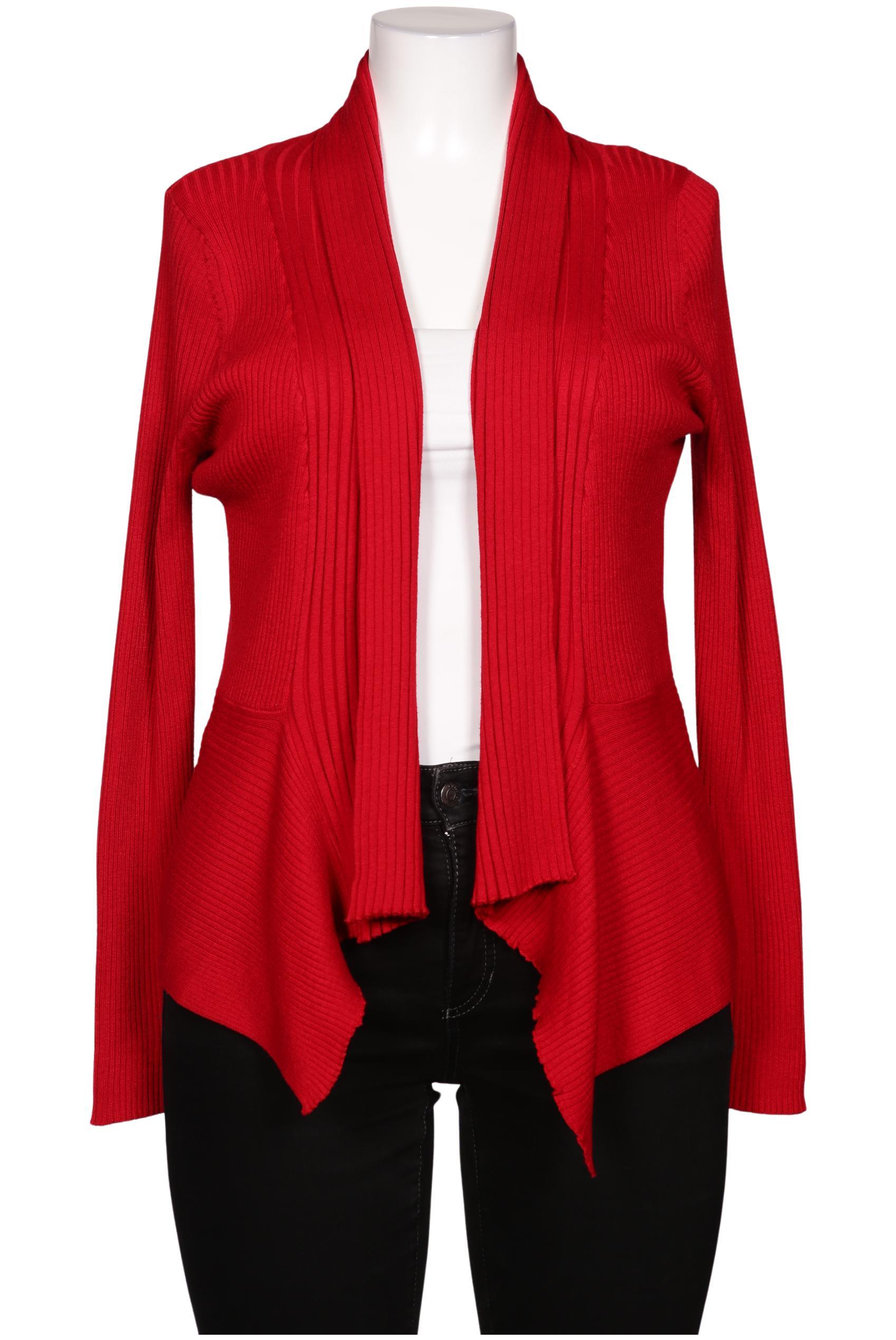 

Esprit Damen Strickjacke, rot, Gr. 44