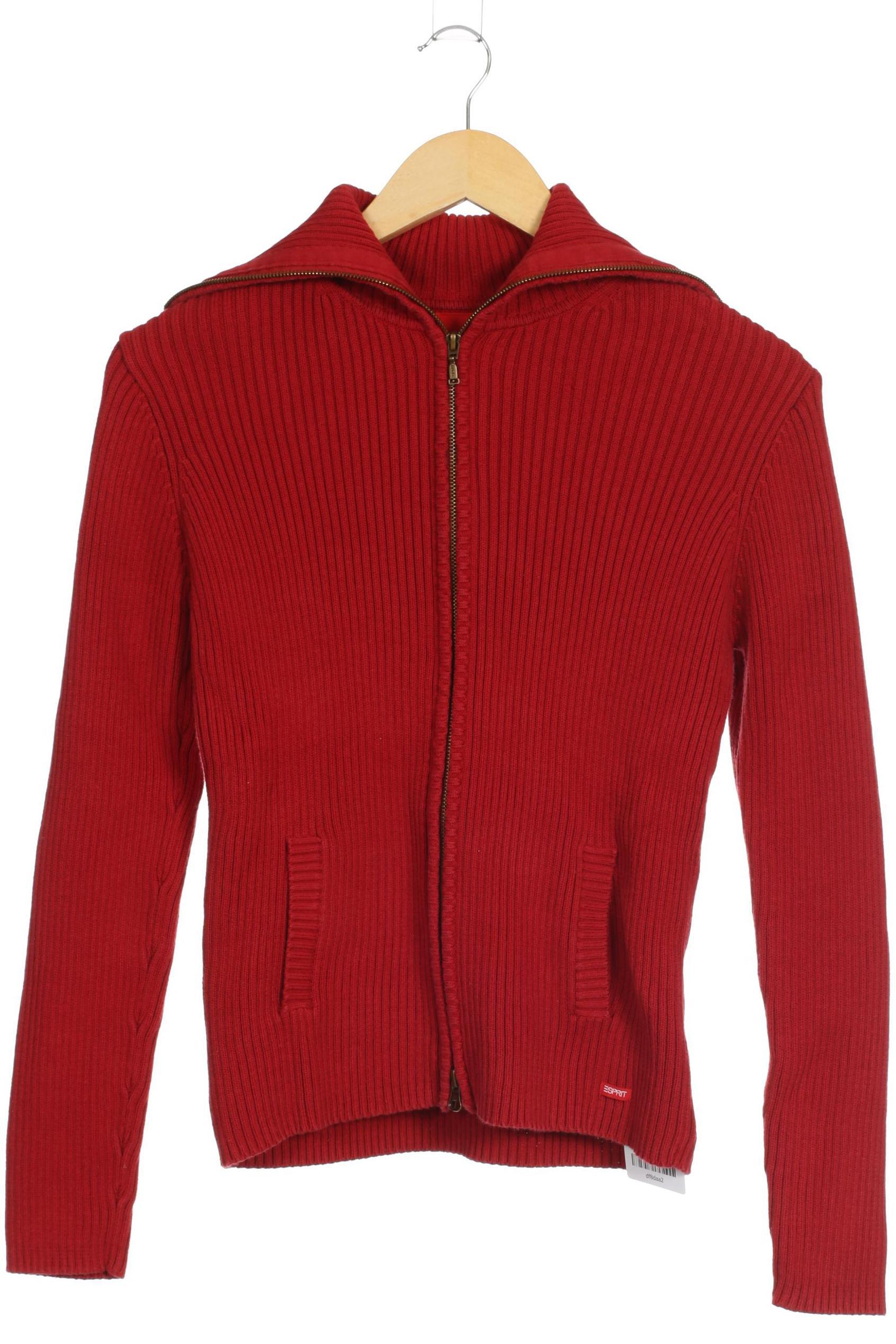 

Esprit Damen Strickjacke, rot, Gr.