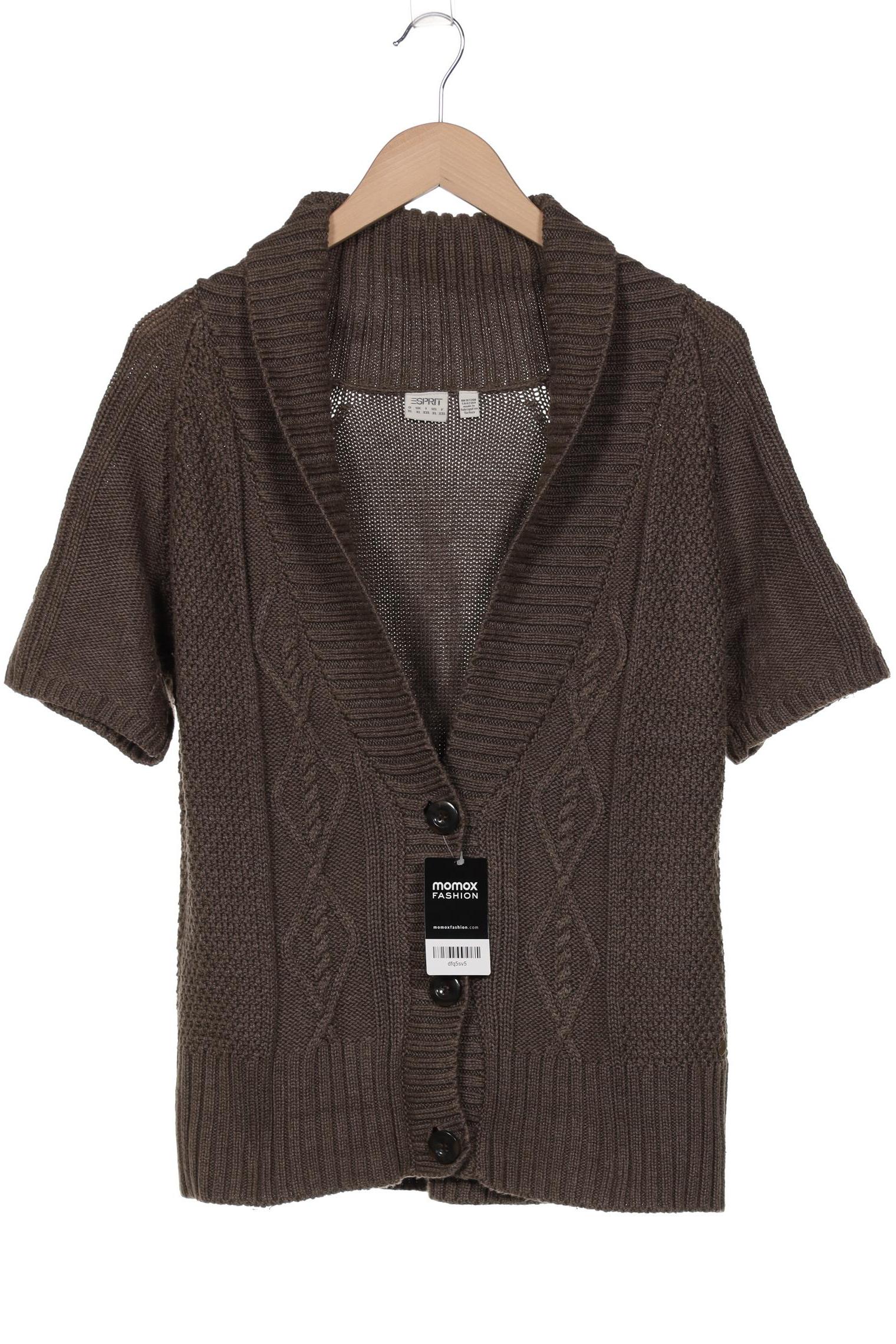 

Esprit Damen Strickjacke, grau