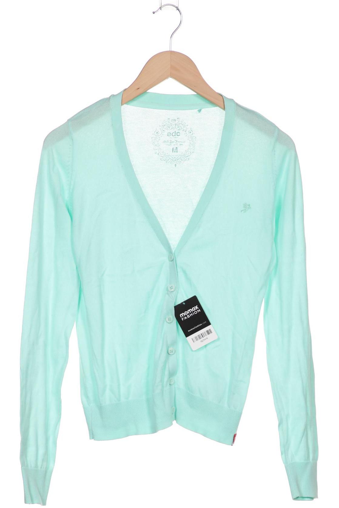 

Esprit Damen Strickjacke, hellblau