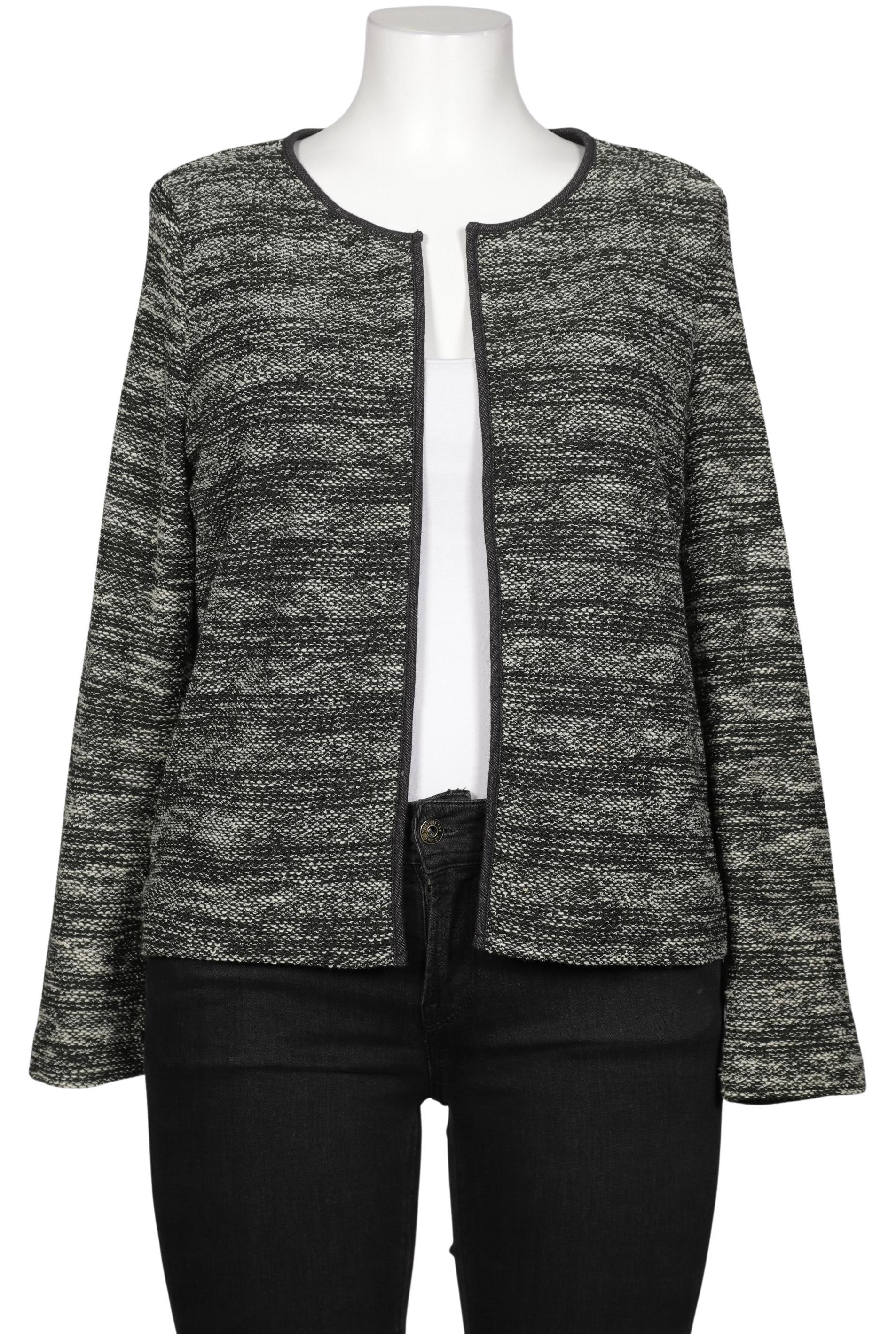 

Esprit Damen Strickjacke, grau, Gr. 46