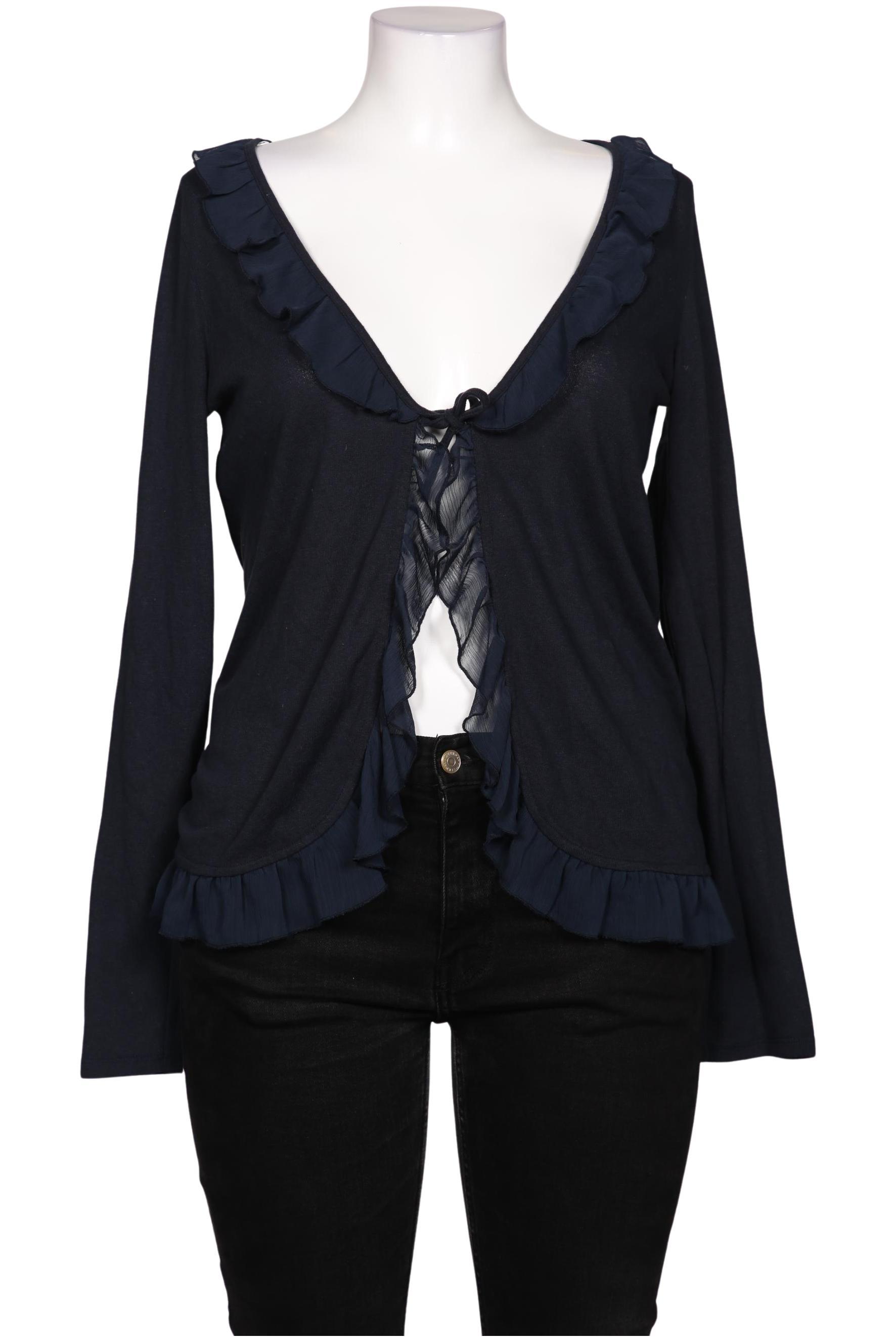 

Esprit Damen Strickjacke, marineblau, Gr. 44