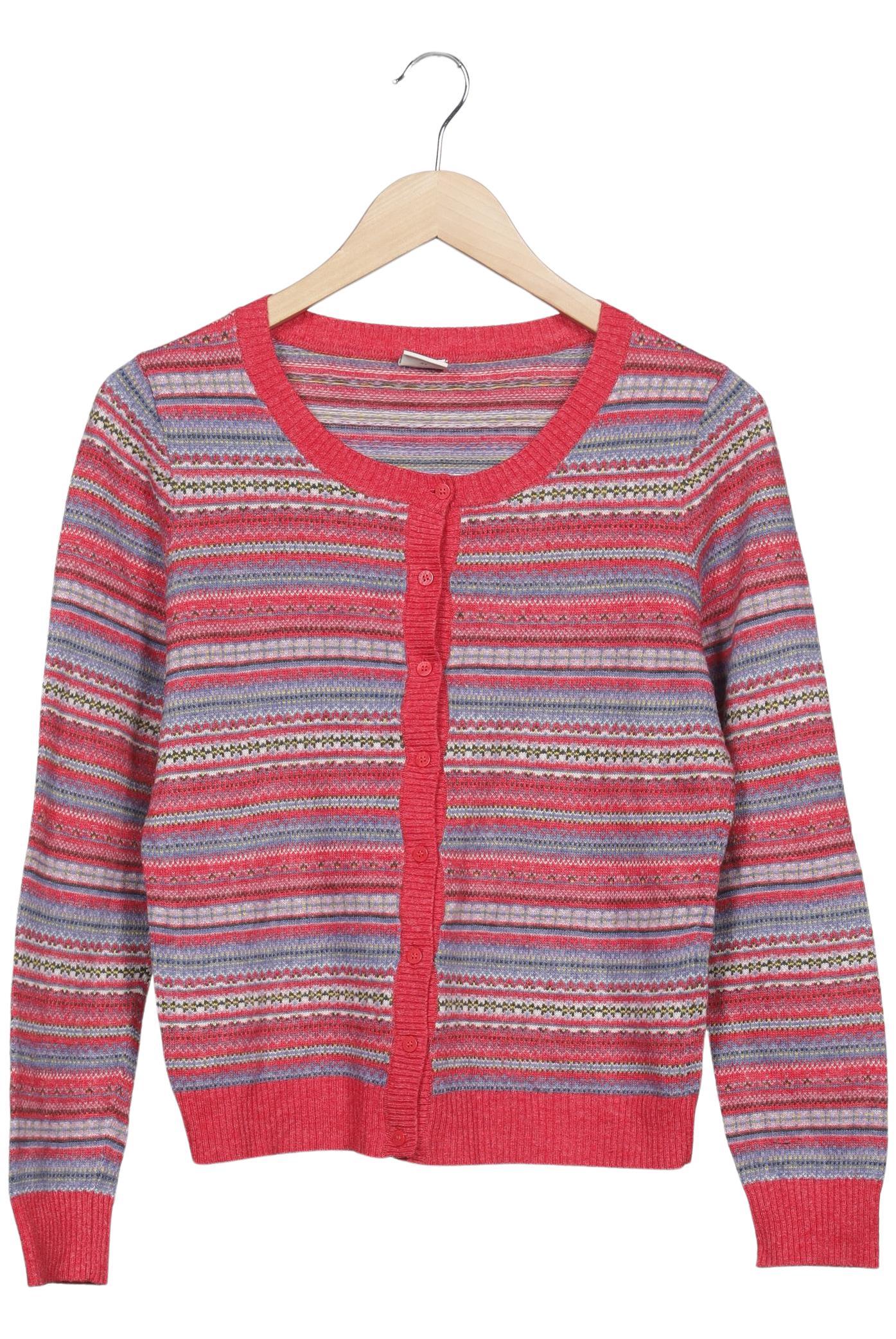 

Esprit Damen Strickjacke, mehrfarbig, Gr. 38