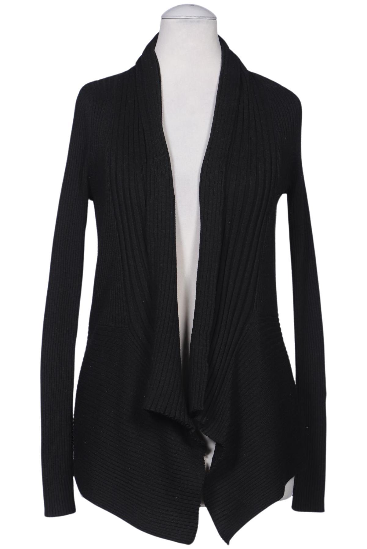 

Esprit Damen Strickjacke, schwarz, Gr. 34