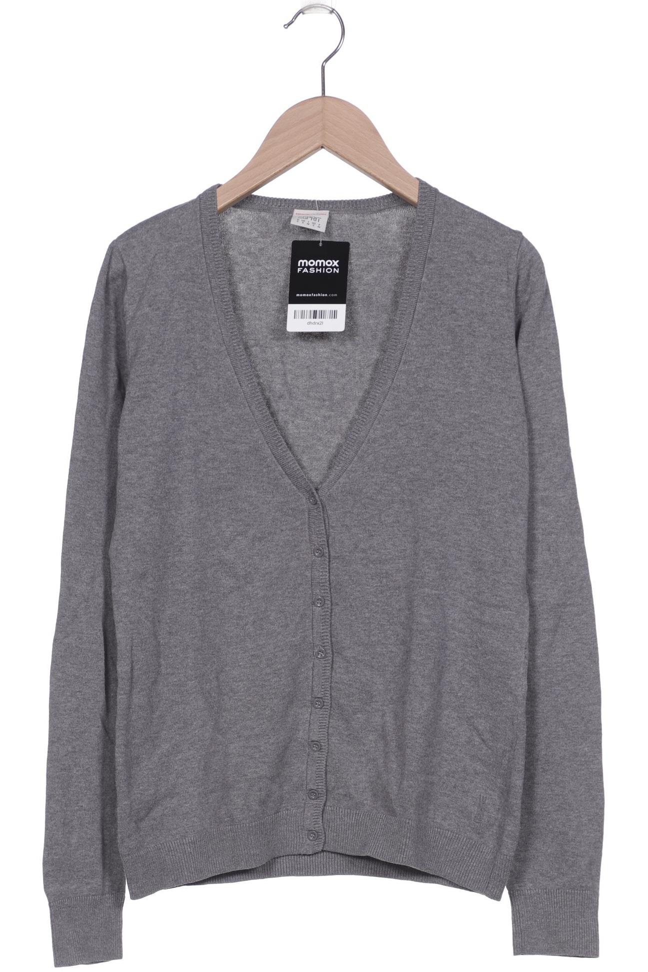 

Esprit Damen Strickjacke, grau