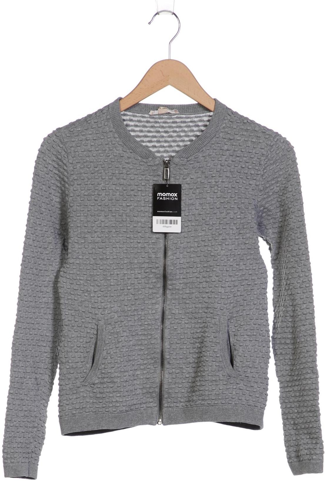 

Esprit Damen Strickjacke, grau, Gr. 38