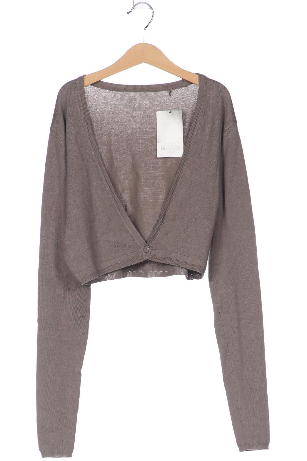 

Esprit Damen Strickjacke, grau, Gr. 36