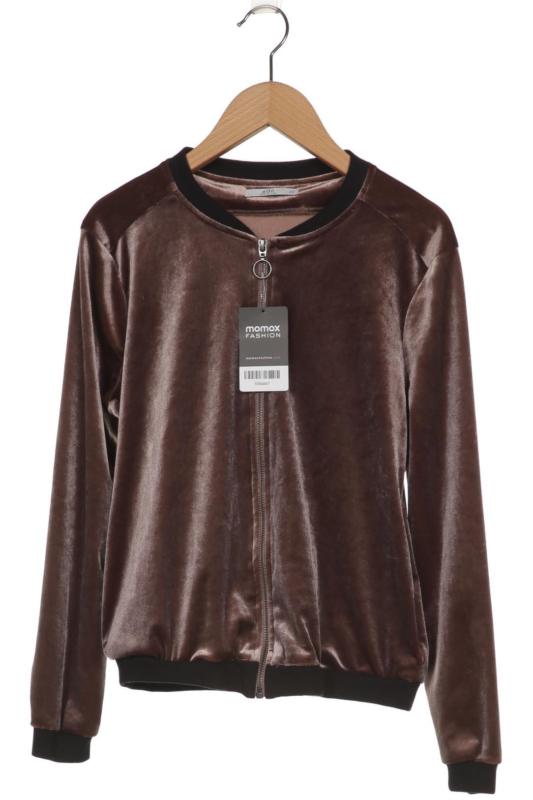

Esprit Damen Strickjacke, braun, Gr. 34