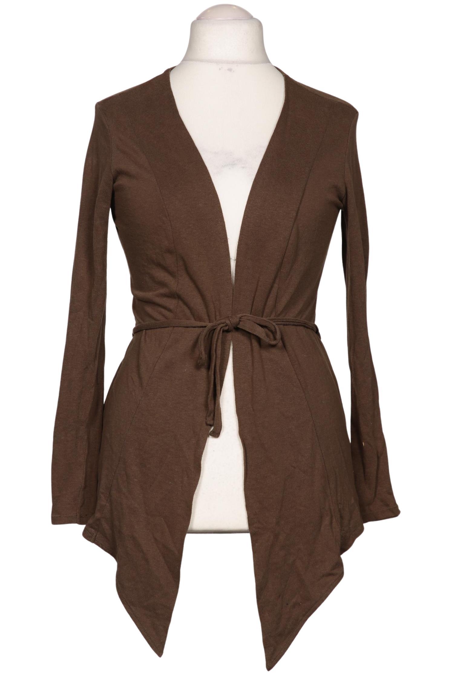 

Esprit Damen Strickjacke, braun, Gr. 42