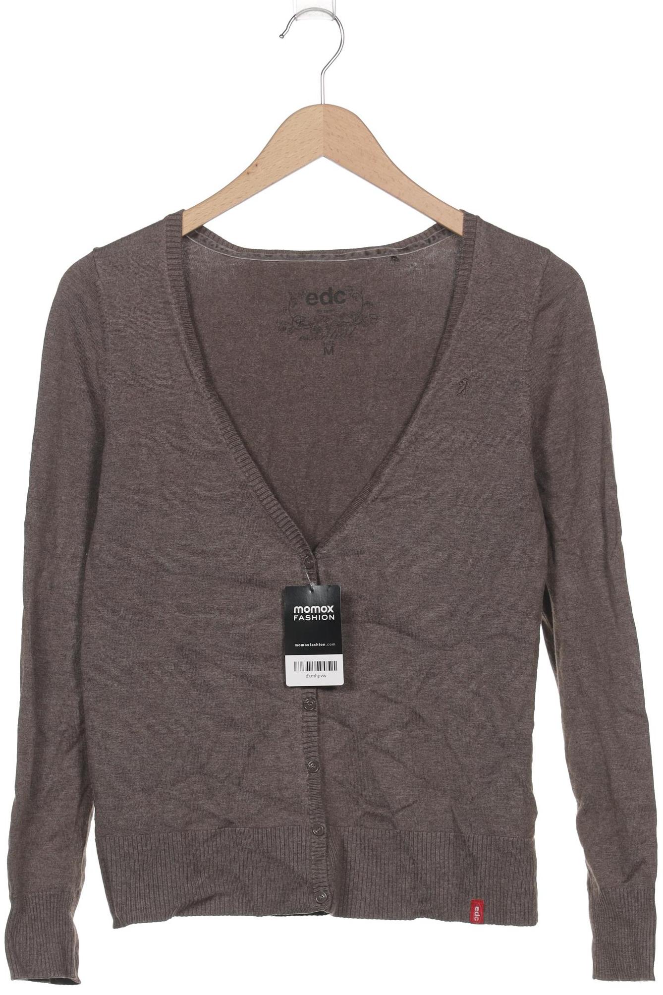 

Esprit Damen Strickjacke, braun, Gr. 38