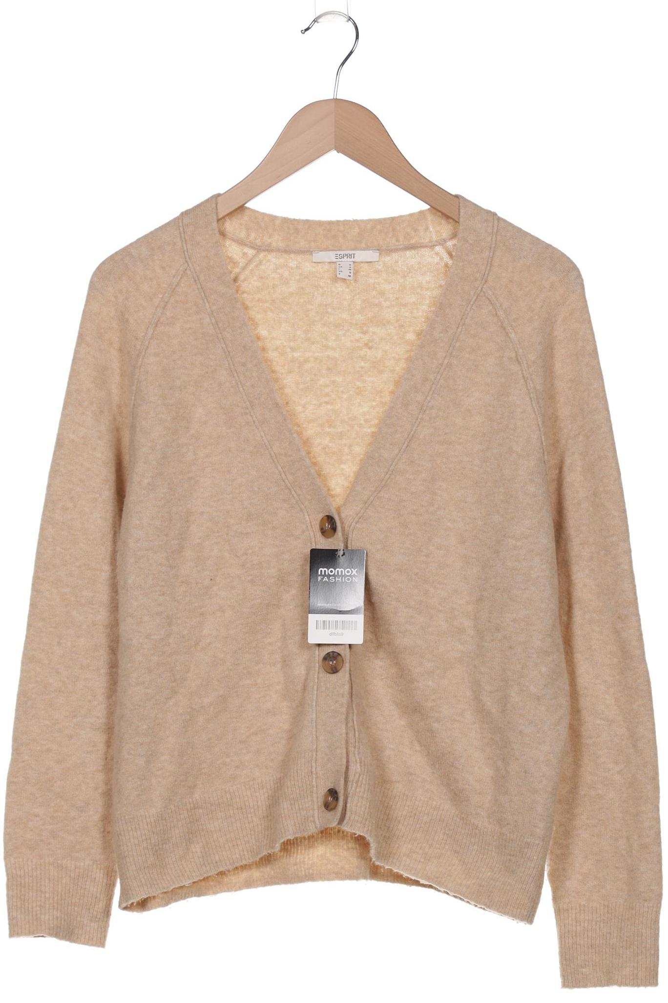 

Esprit Damen Strickjacke, braun, Gr. 36