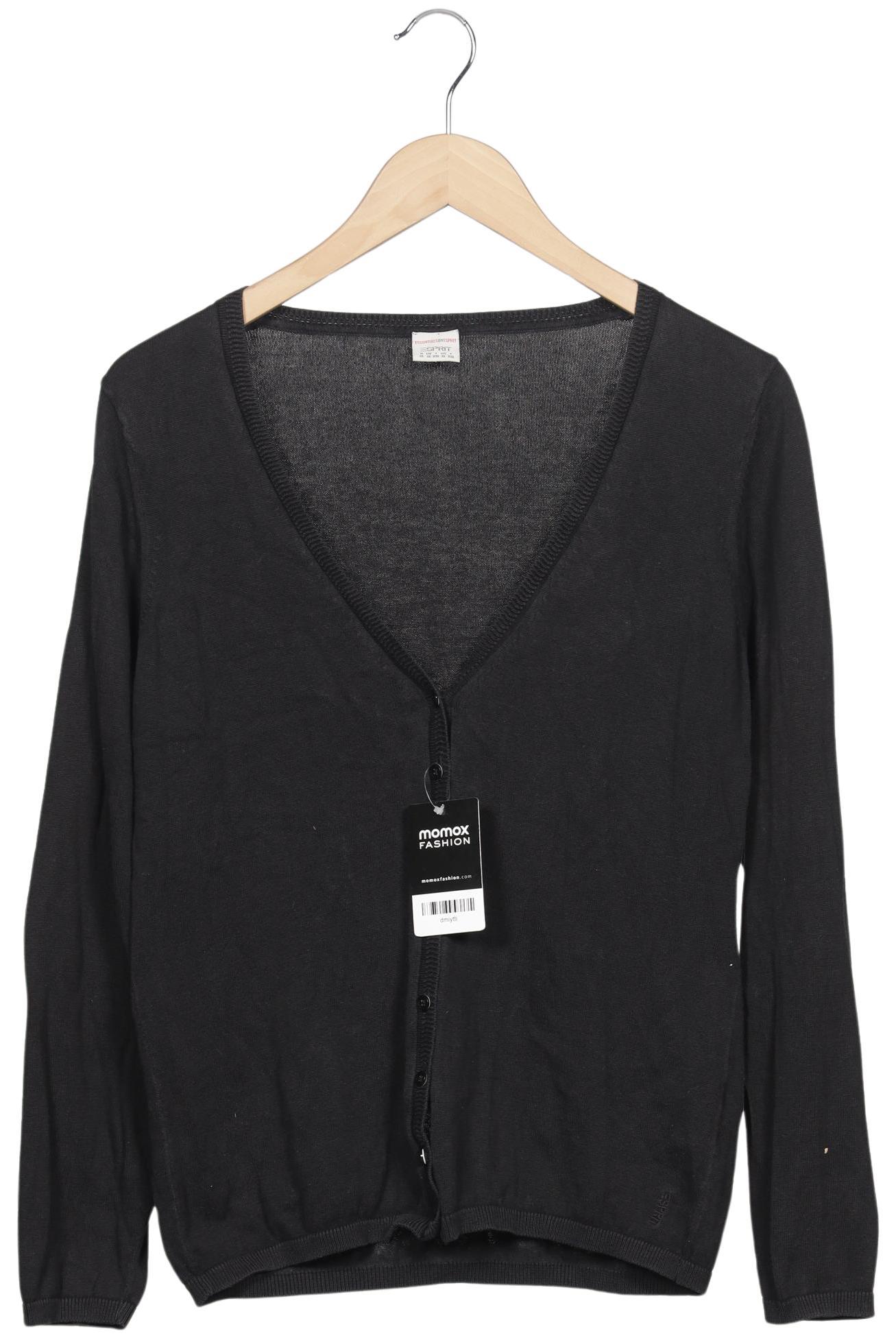 

Esprit Damen Strickjacke, grau, Gr. 44