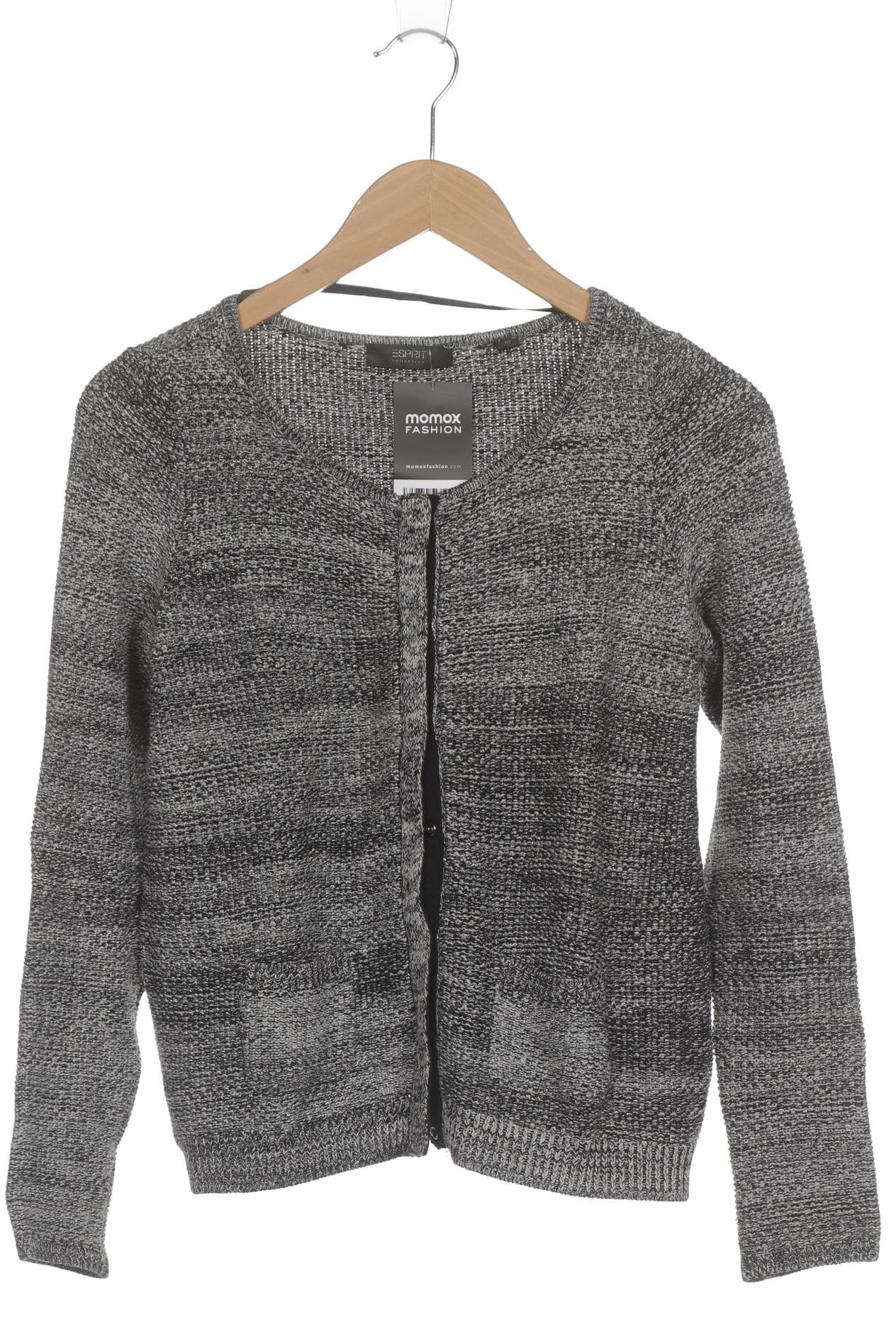 

Esprit Damen Strickjacke, grau, Gr. 36