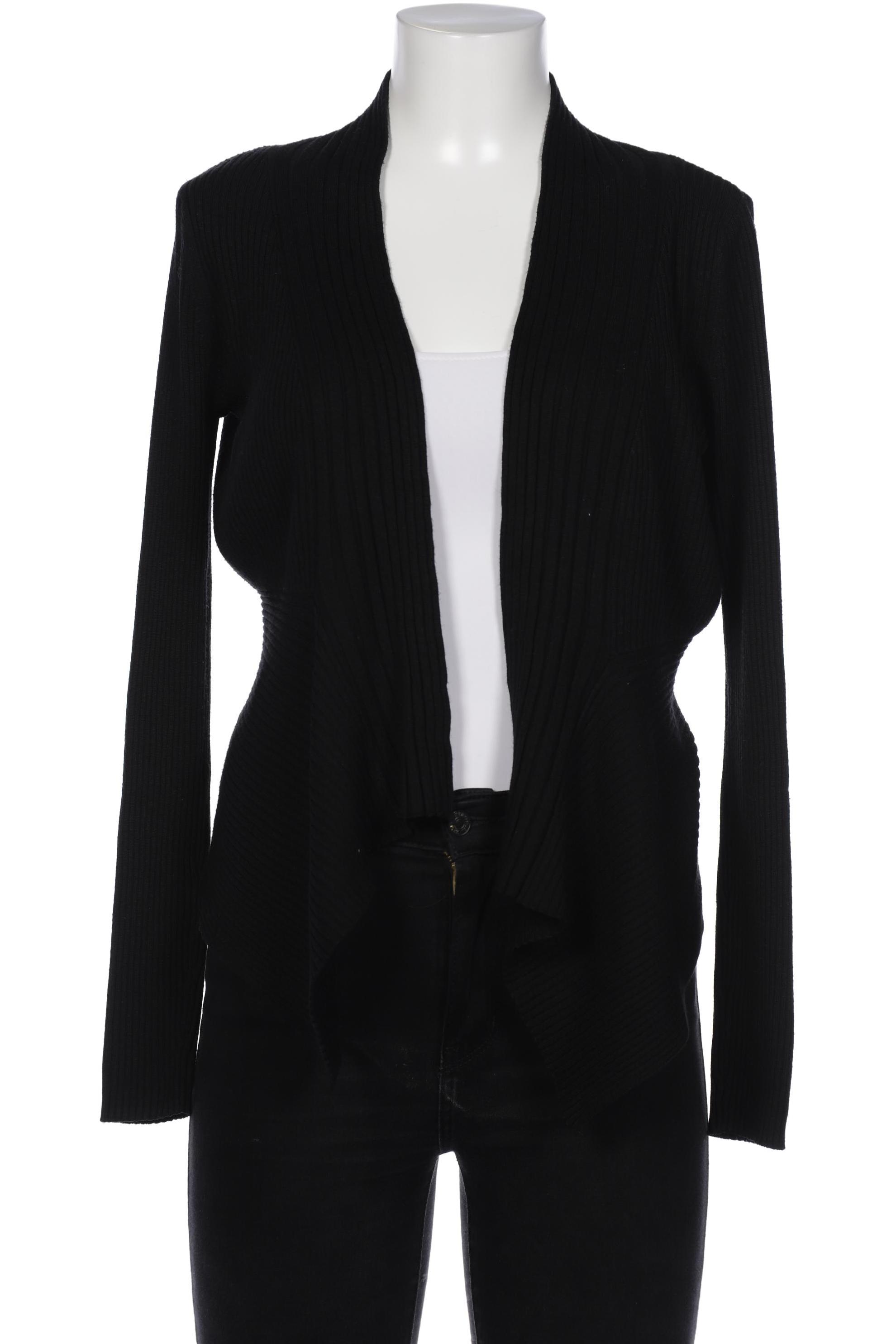 

Esprit Damen Strickjacke, schwarz, Gr. 38