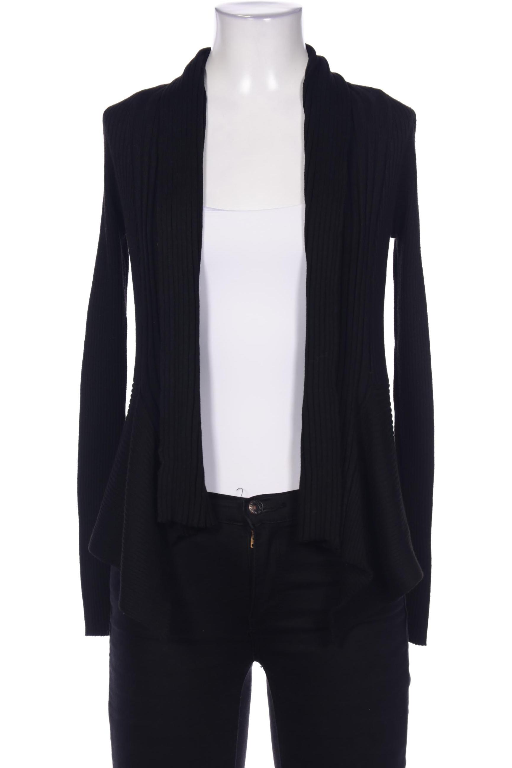 

Esprit Damen Strickjacke, schwarz, Gr. 36
