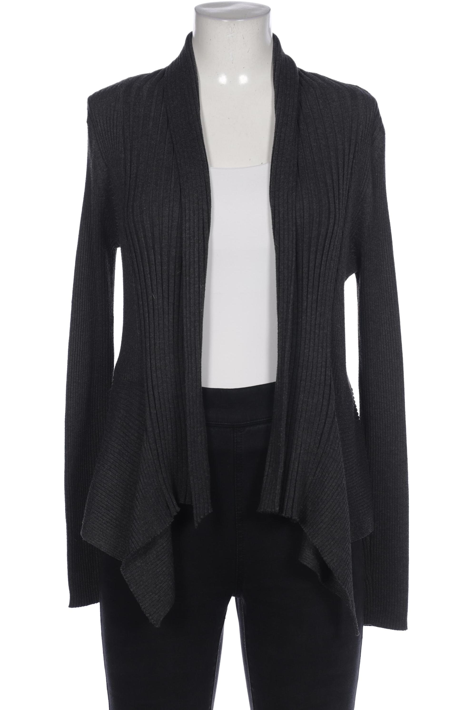 

Esprit Damen Strickjacke, grau, Gr. 42