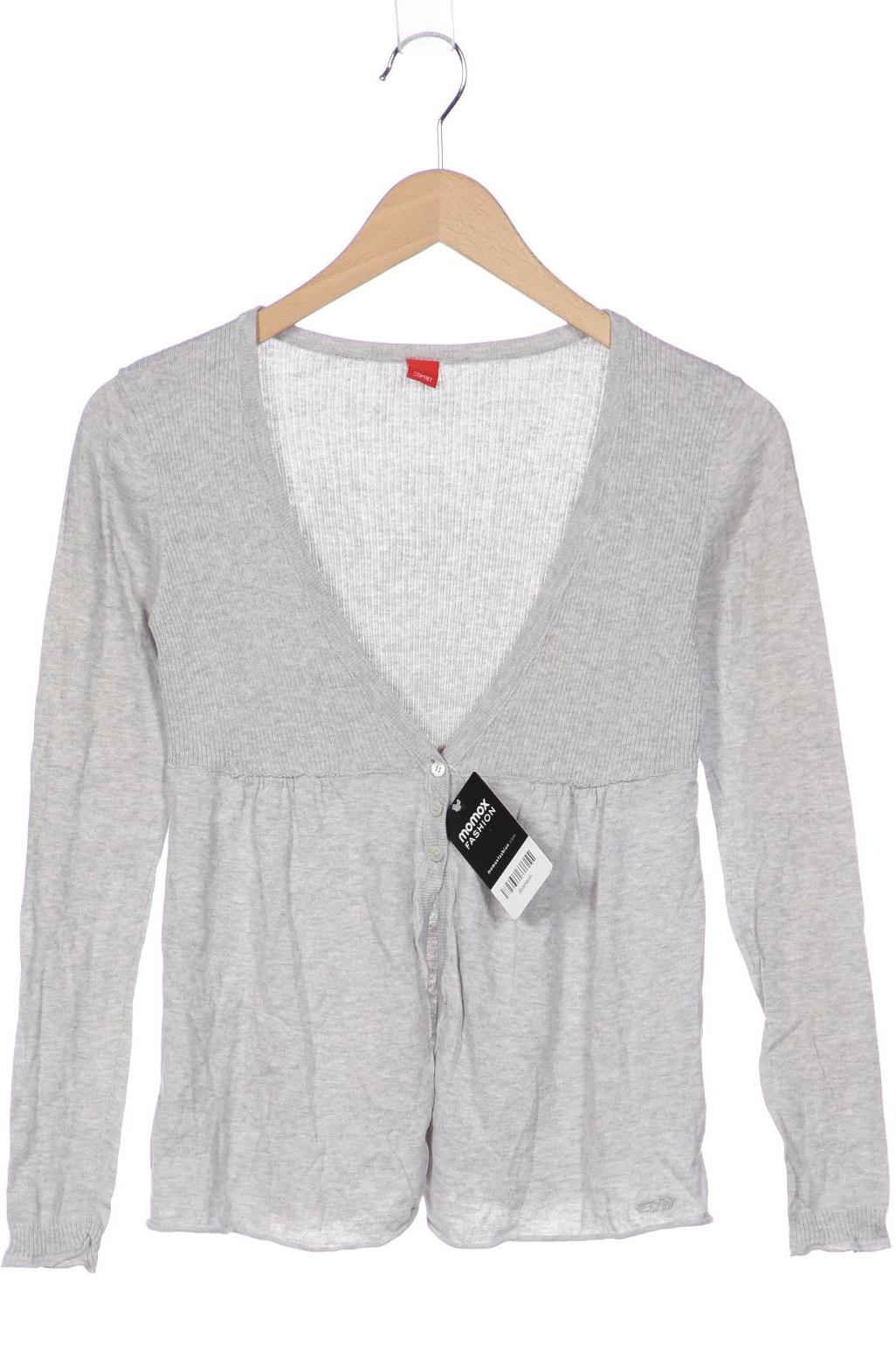 

Esprit Damen Strickjacke, grau
