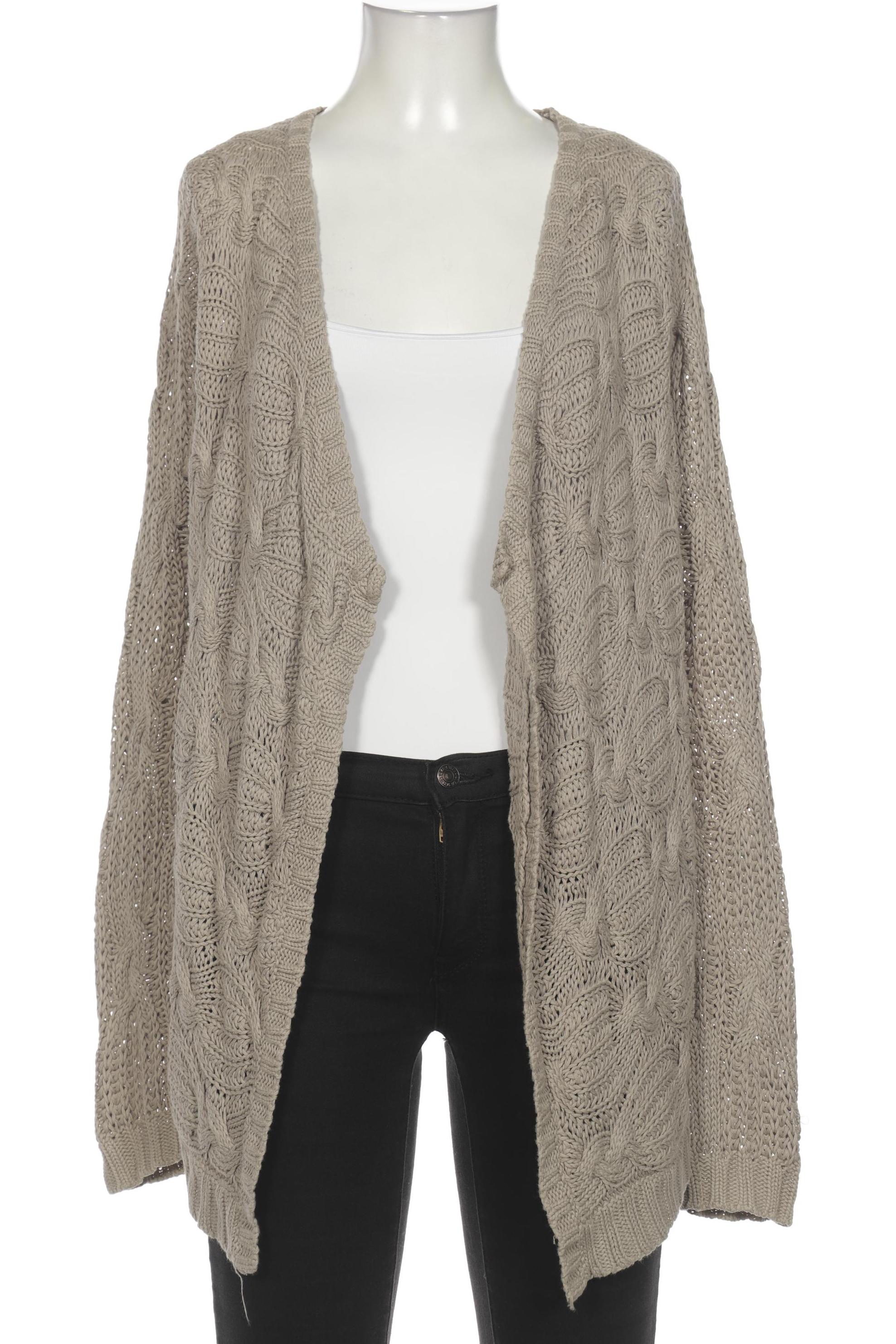 

Esprit Damen Strickjacke, beige, Gr. 34