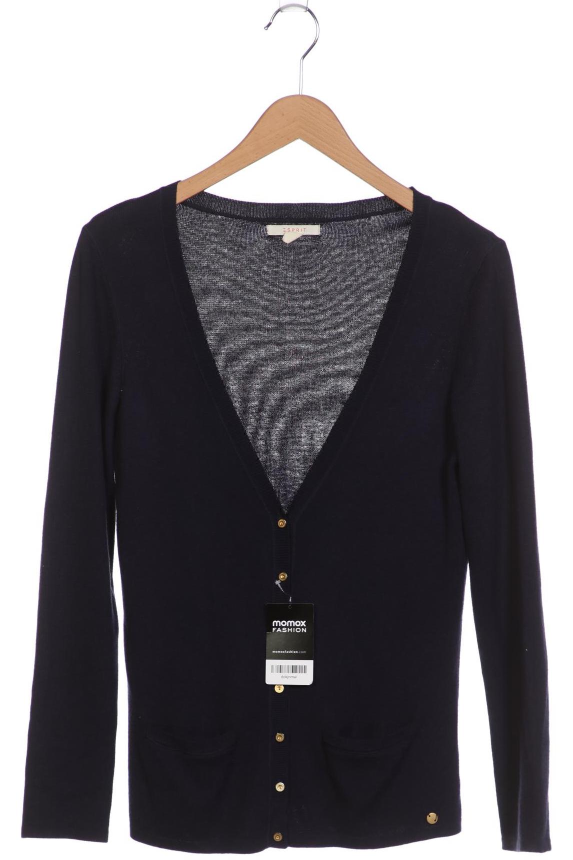 

Esprit Damen Strickjacke, marineblau