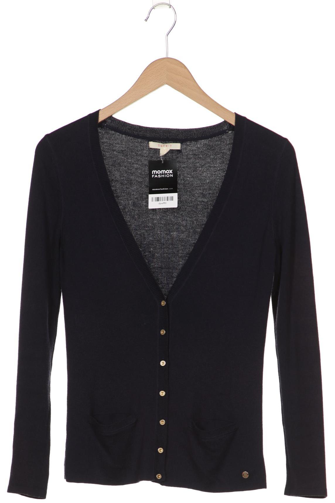 

Esprit Damen Strickjacke, marineblau