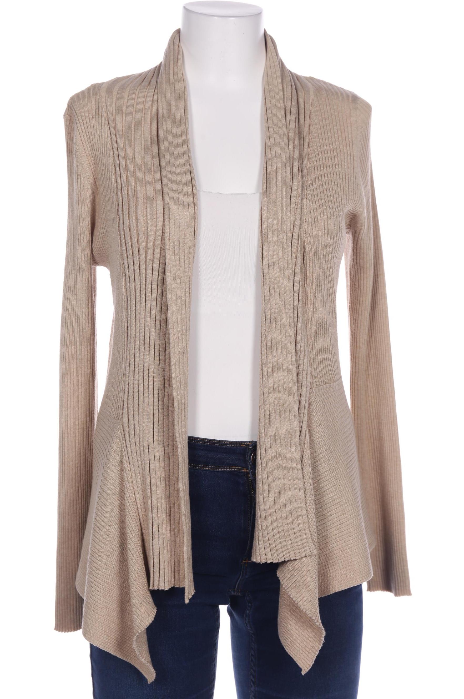 

Esprit Damen Strickjacke, beige, Gr. 42