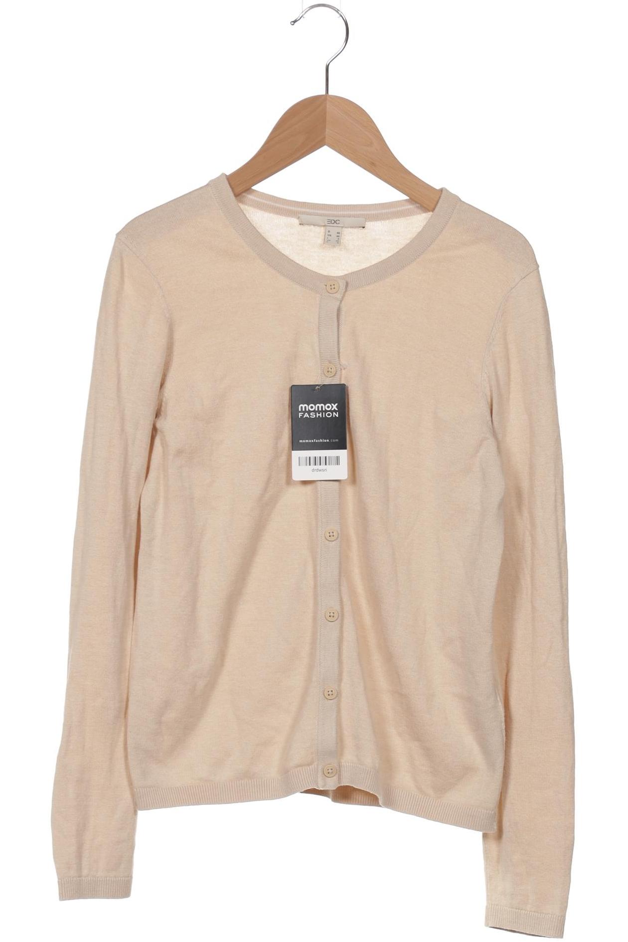 

Esprit Damen Strickjacke, beige, Gr. 34