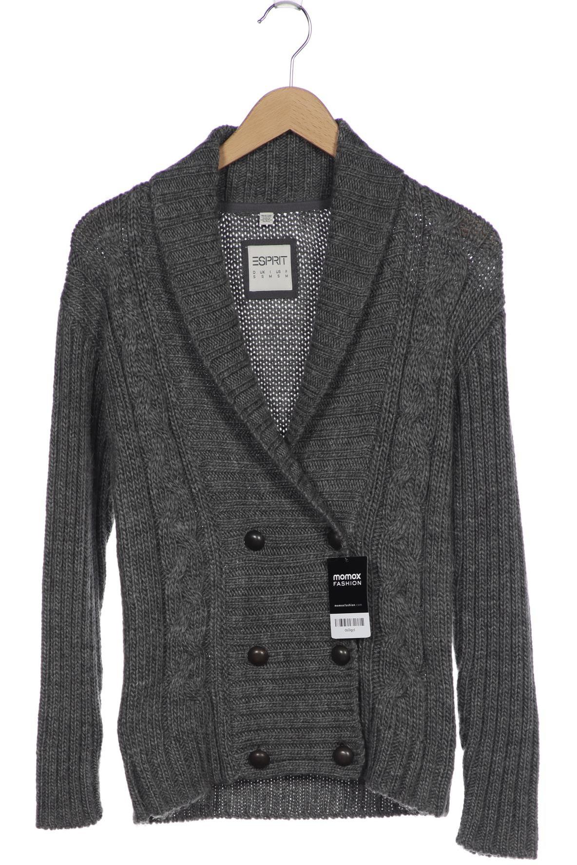 

Esprit Damen Strickjacke, grau