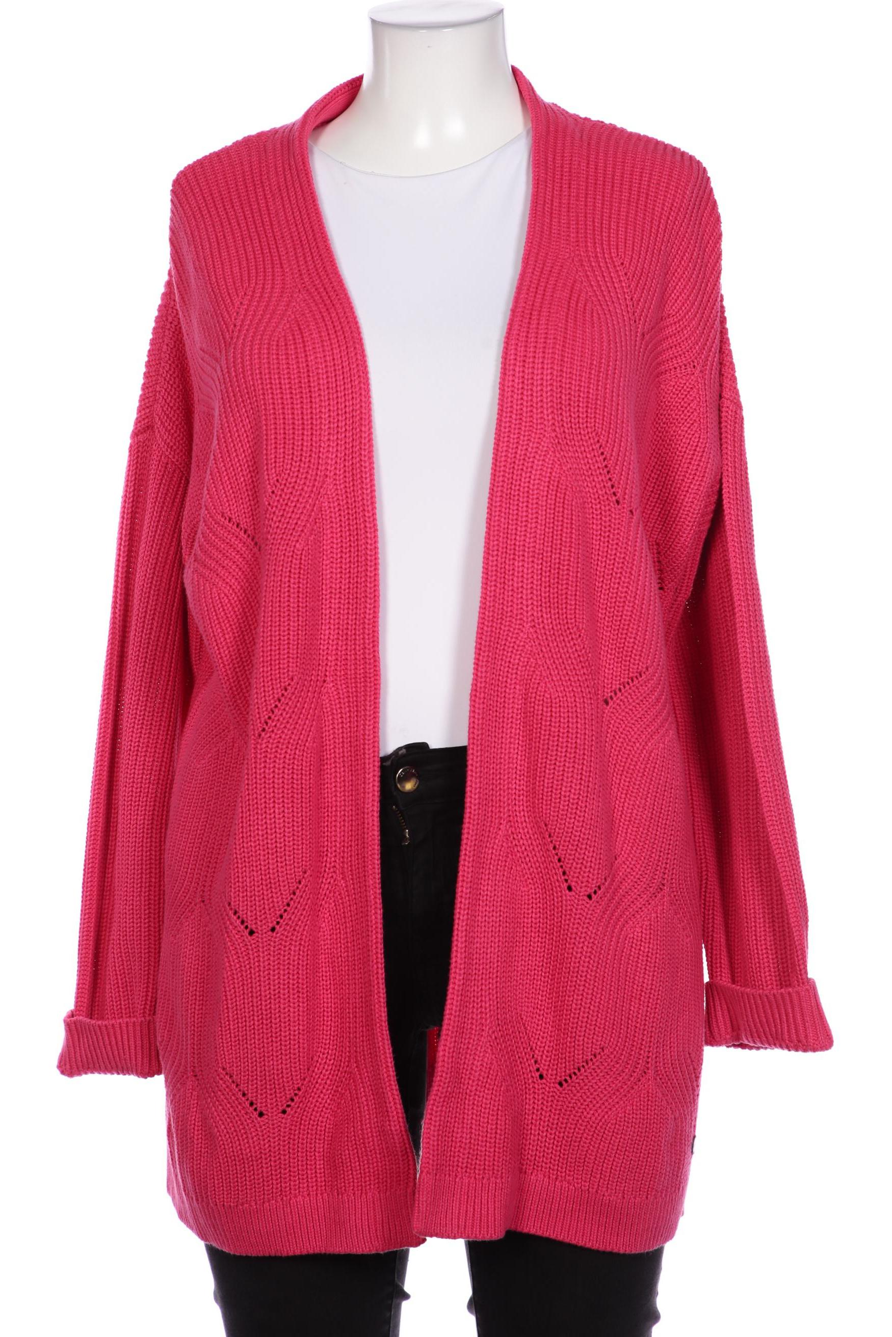 

Esprit Damen Strickjacke, pink, Gr. 44