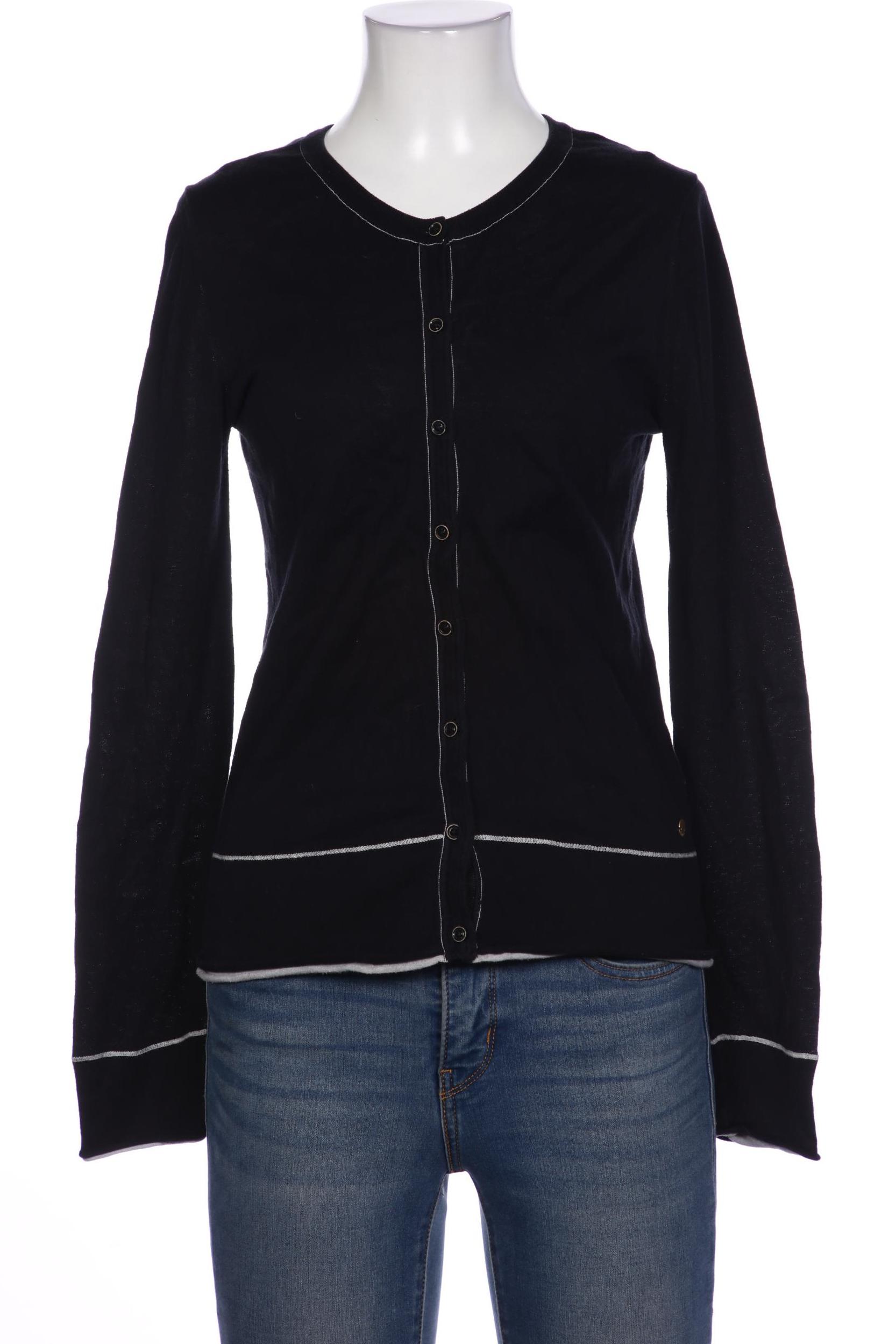 

Esprit Damen Strickjacke, marineblau, Gr. 34
