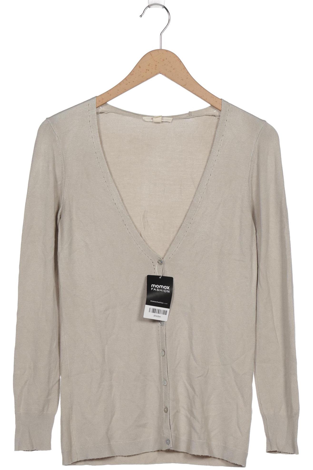 

Esprit Damen Strickjacke, beige, Gr. 34