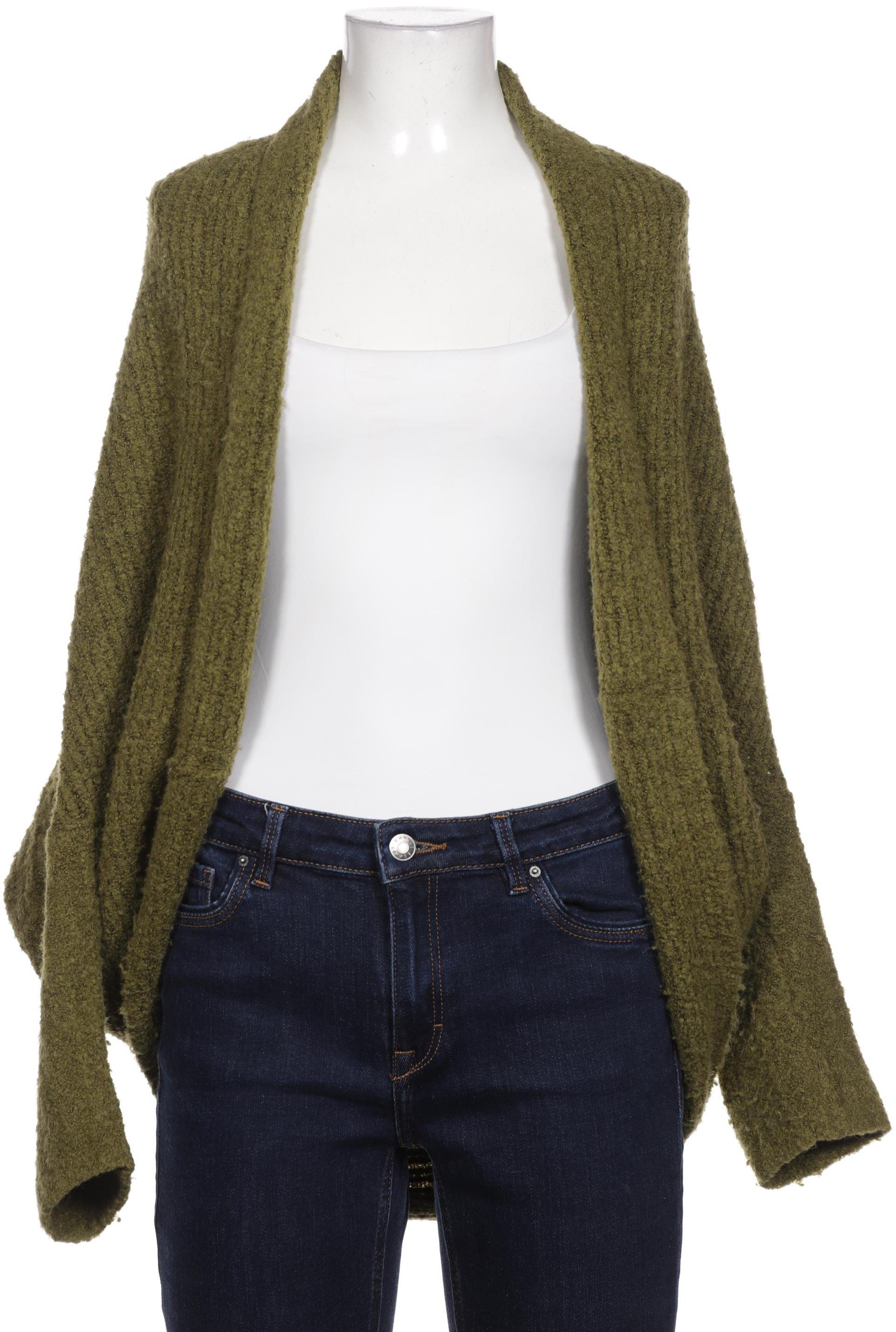 

Esprit Damen Strickjacke, grün, Gr. 36