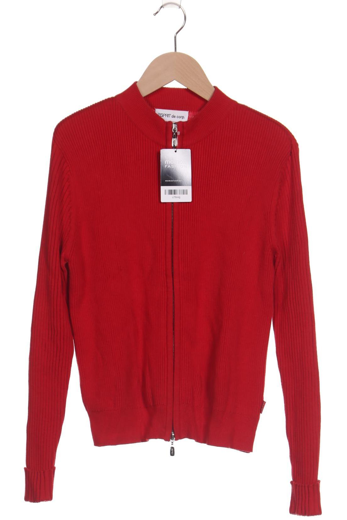 

Esprit Damen Strickjacke, rot, Gr. 36